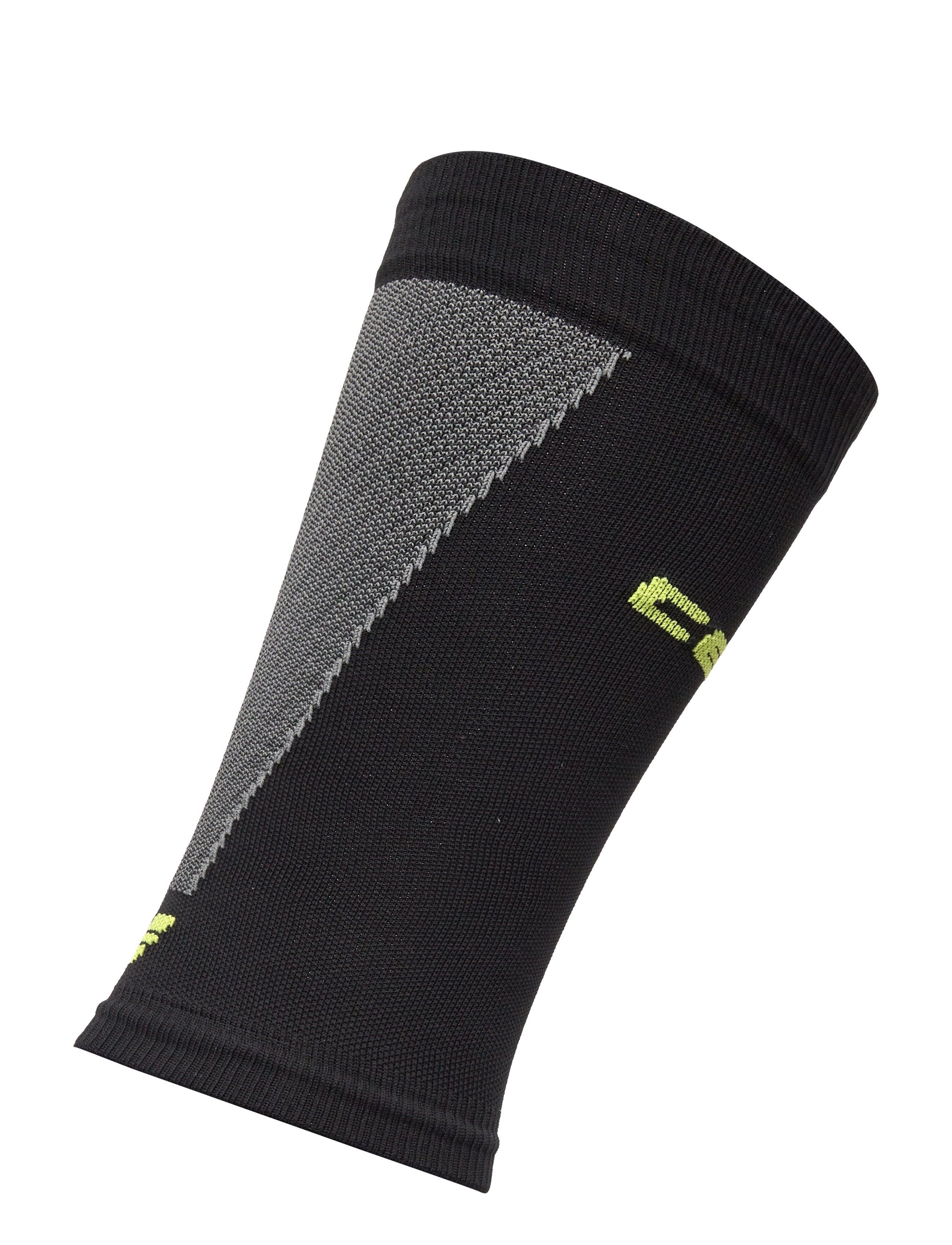 CEP - CORE RUN ULTRALIGHT SLEEVES, CALF, 4.0 - wadenstützen - black/grey - 1
