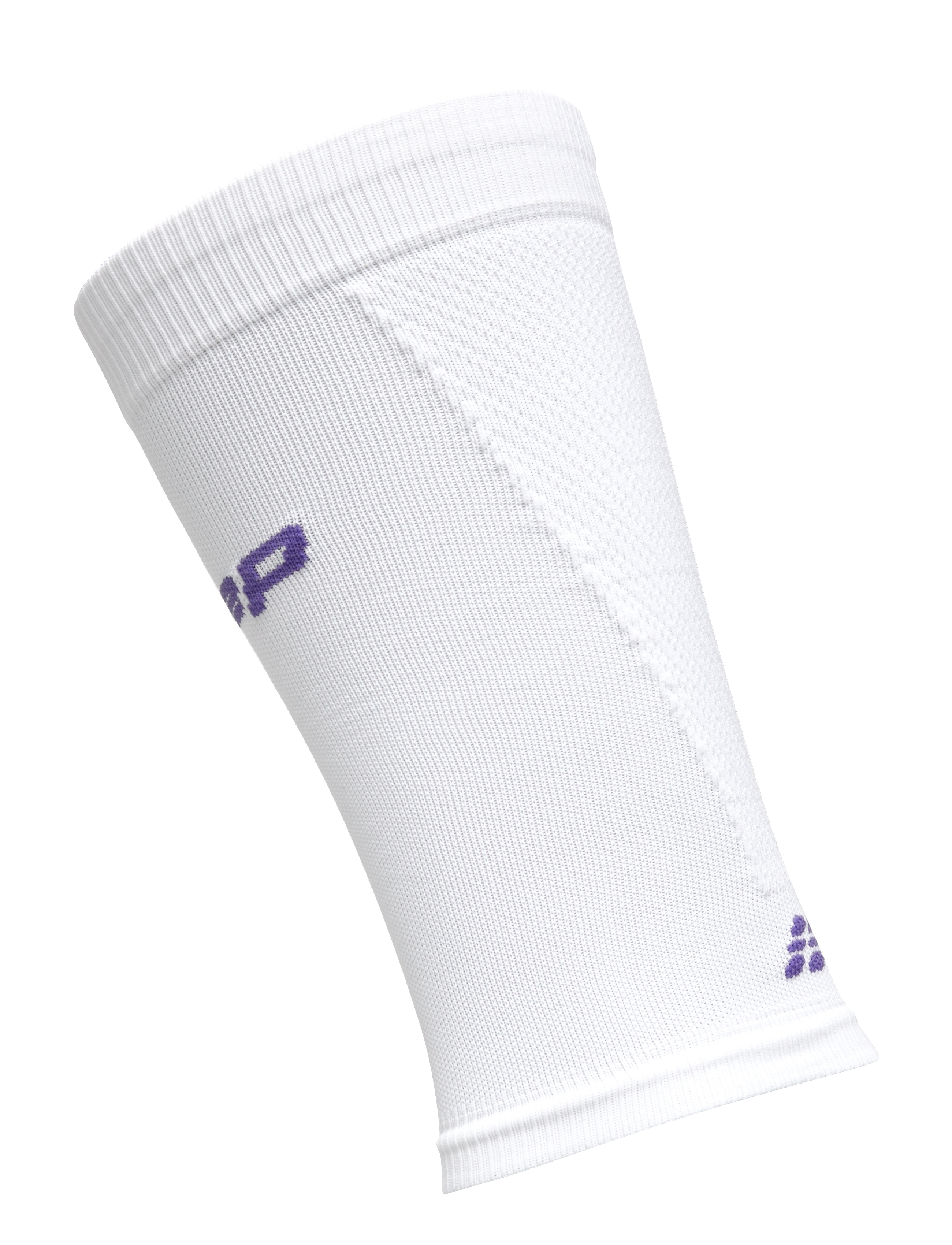 CEP Core Run Ultralight Sleeves, Calf, 4.0, Kompressions Lægærmer, Hvid, Str: IV