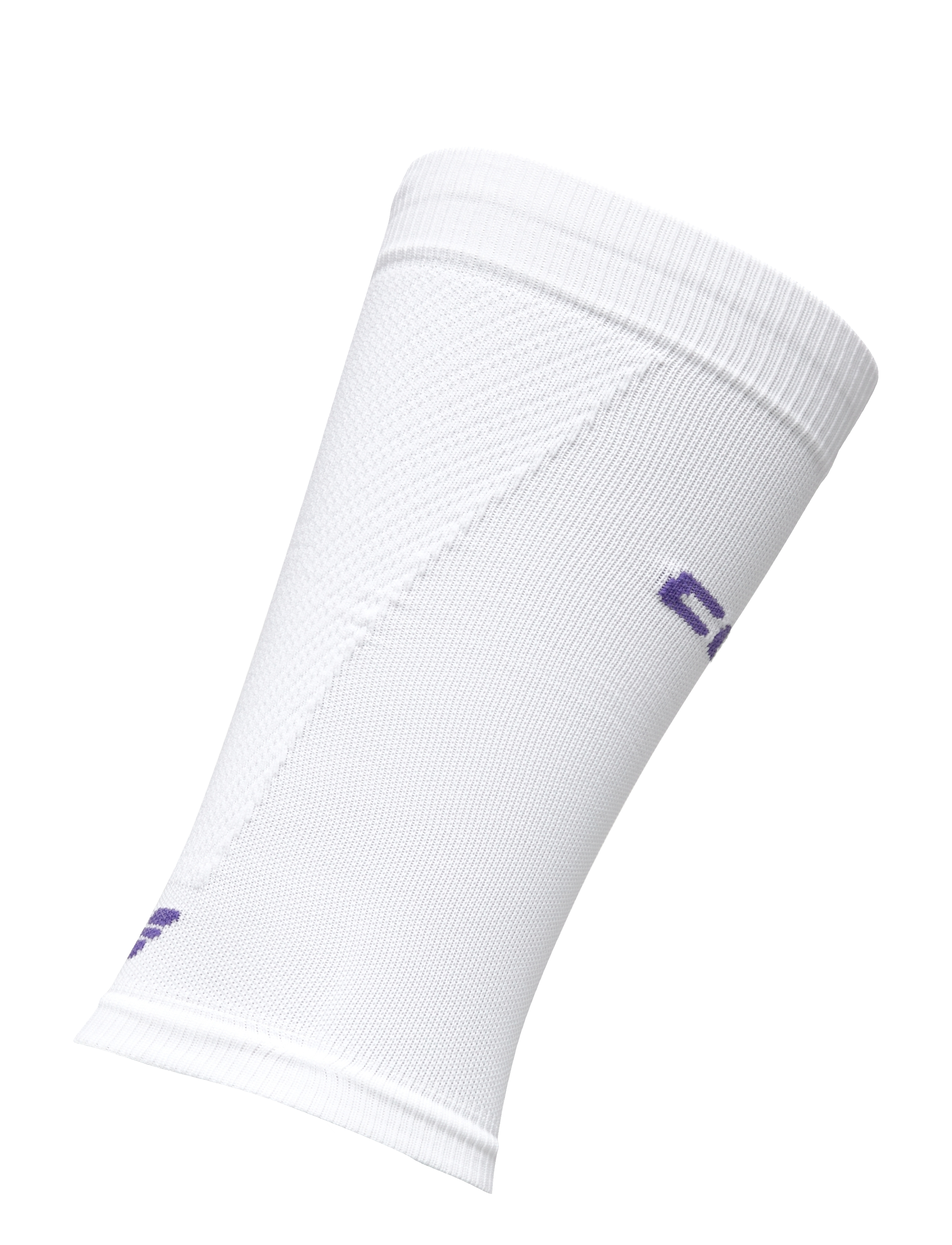 CEP - CORE RUN ULTRALIGHT SLEEVES, CALF, 4.0 - benstøtter - white - 1