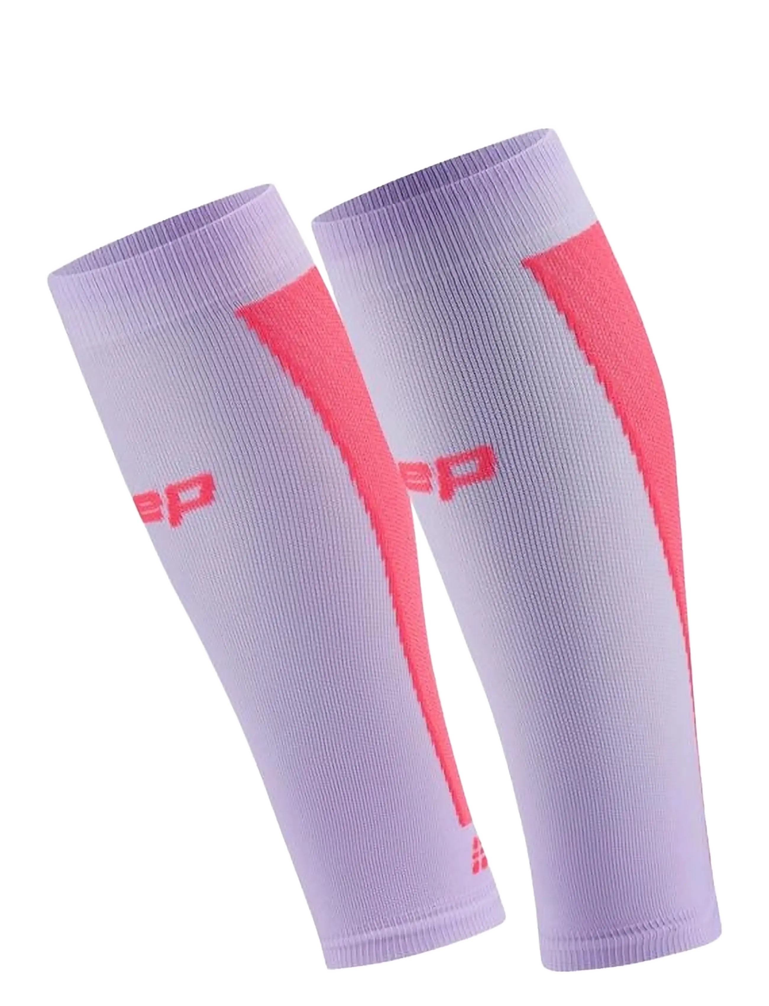 CEP Core Run Ultralight Sleeves, Calf, 4.0, Kvinder, Kompressions Lægærmer, Lila, Str: IV