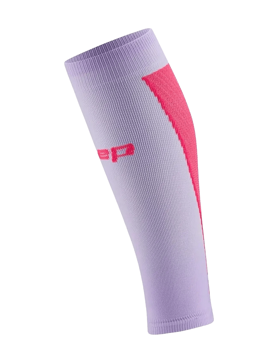 CEP - CORE RUN ULTRALIGHT SLEEVES, CALF, 4.0 - bielizna i skarpetki - lilac/pink - 1