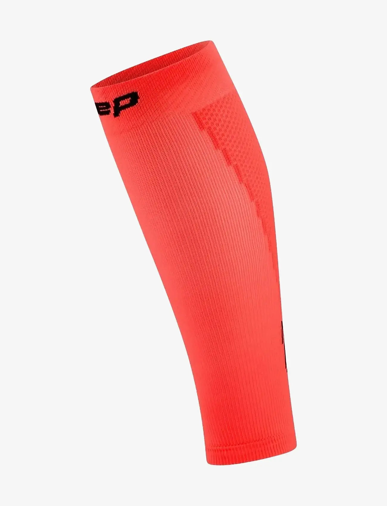 CEP - CORE RUN SLEEVES, CALF, 5.0 - riided - neon coral - 1
