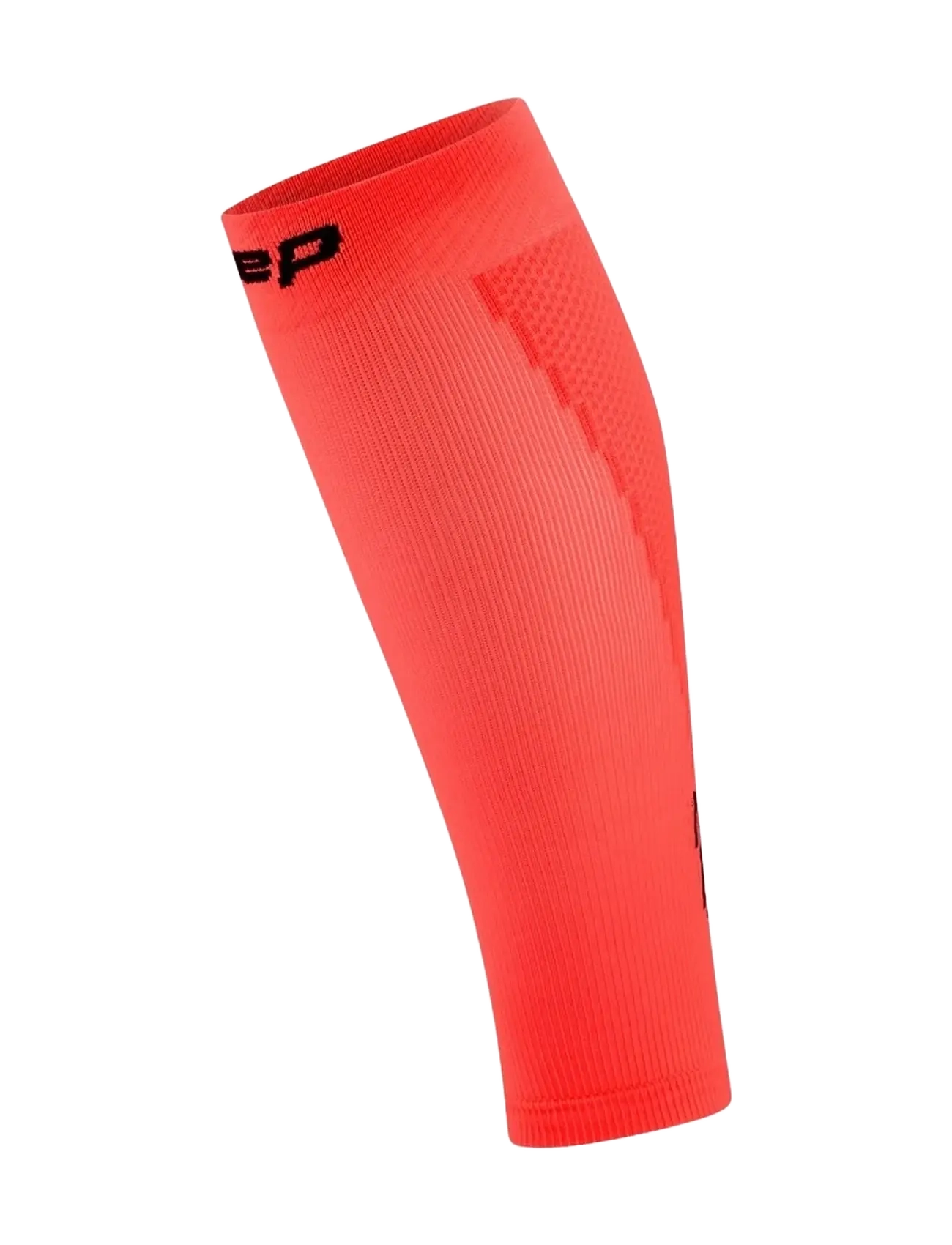 CEP - CORE RUN SLEEVES, CALF, 5.0 - underkläder och strumpor - neon coral - 1