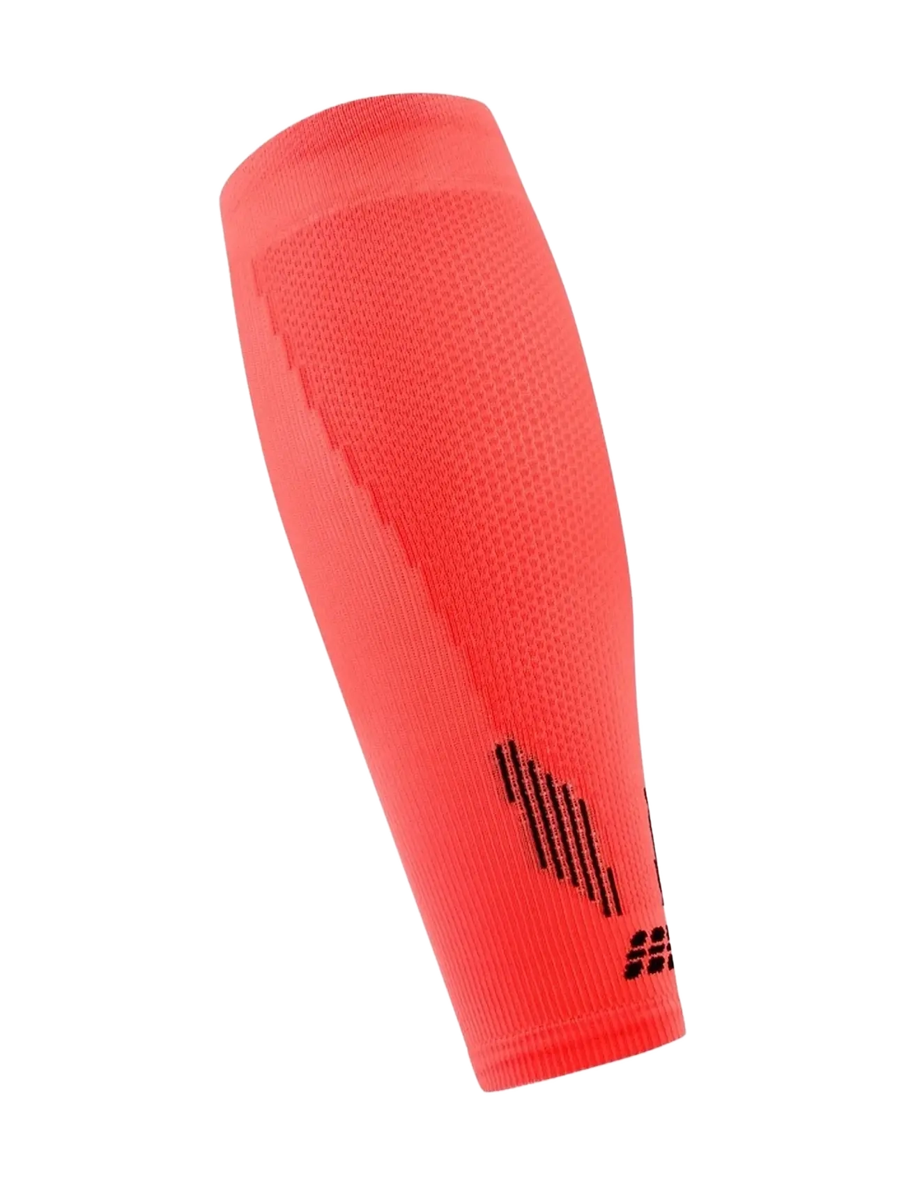 CEP - CORE RUN SLEEVES, CALF, 5.0 - underkläder och strumpor - neon coral - 2