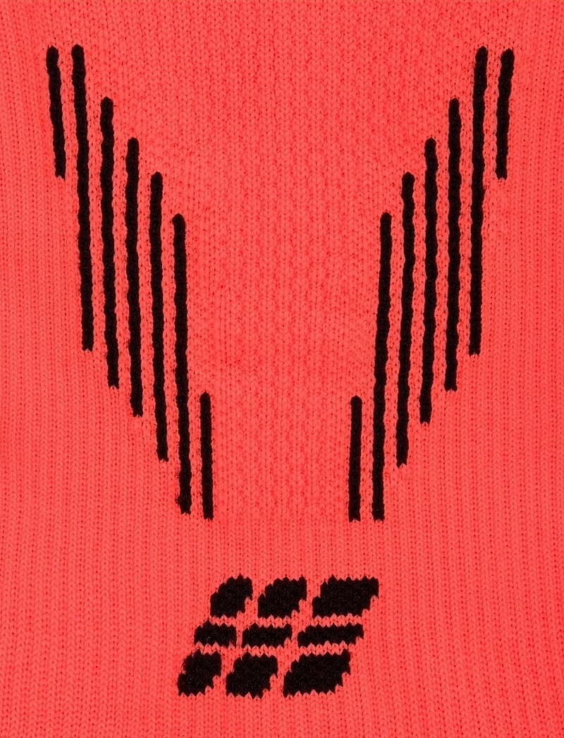CEP - CORE RUN SLEEVES, CALF, 5.0 - riided - neon coral - 4