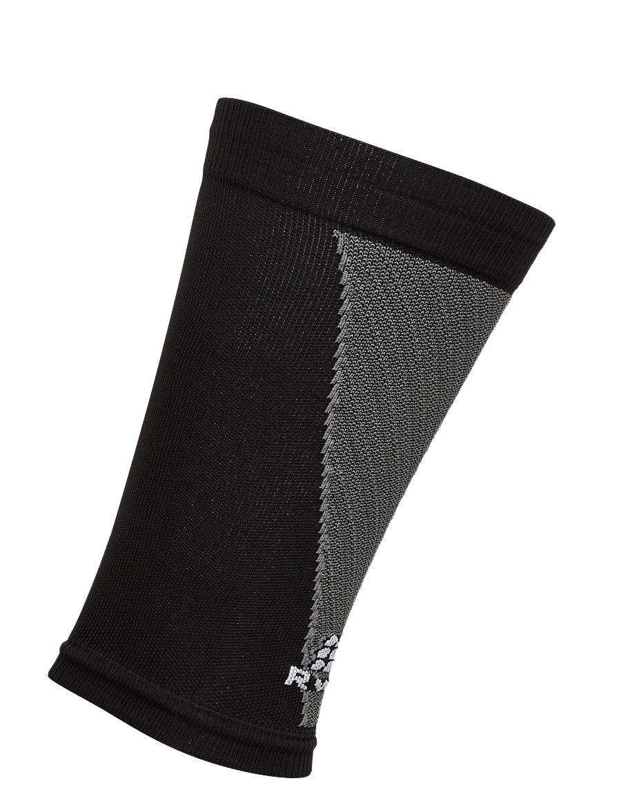 CEP - CEP ultralight sleeves, calf, v3, women - kuitsteunen - black/grey - 1