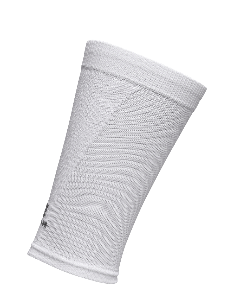 CEP - CEP ultralight sleeves, calf, v3, women - benstøtter - white - 1