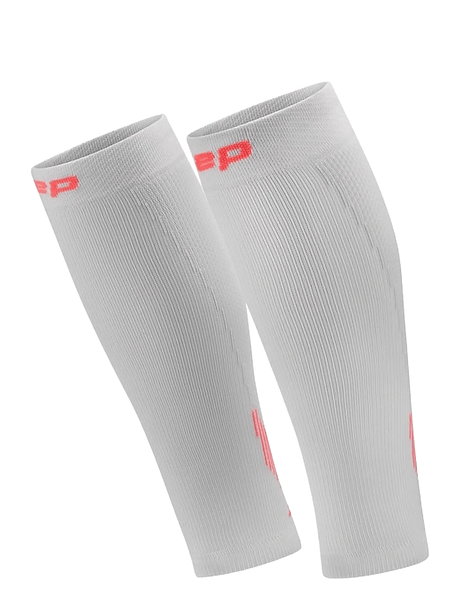CEP - CORE RUN SLEEVES, CALF, 5.0 - wadenstützen - grey - 0