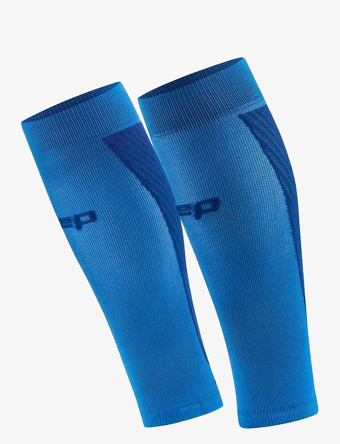 CEP - CORE RUN ULTRALIGHT SLEEVES, CALF, 4.0 - wadenstützen - blue/dark blue - 0