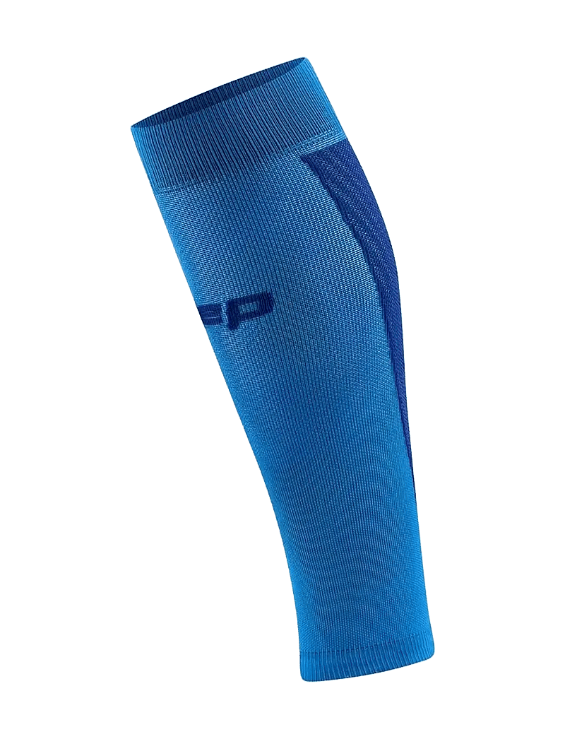 CEP - CORE RUN ULTRALIGHT SLEEVES, CALF, 4.0 - wadenstützen - blue/dark blue - 1