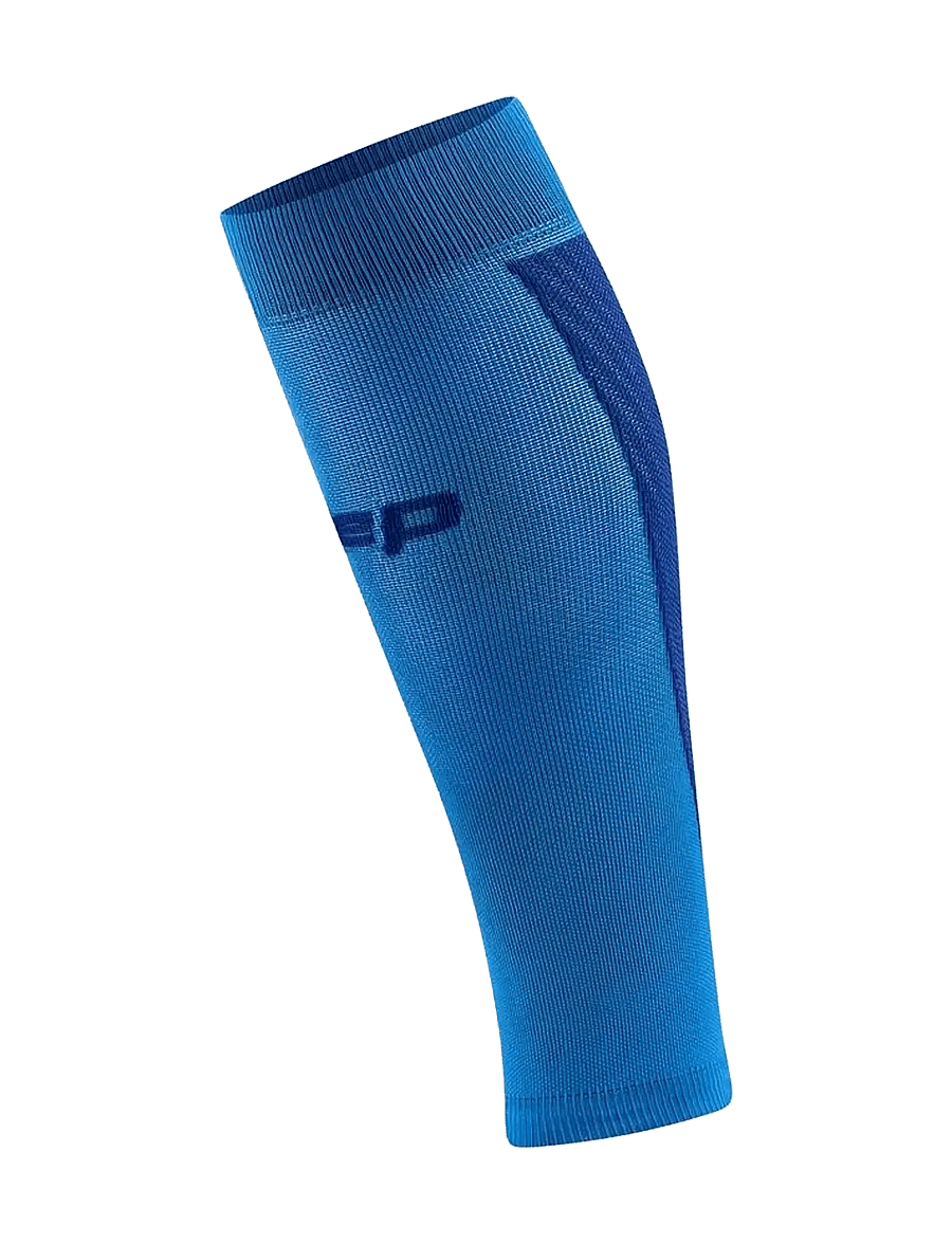 CEP - CORE RUN ULTRALIGHT SLEEVES, CALF, 4.0 - sääretugi - blue/dark blue - 1