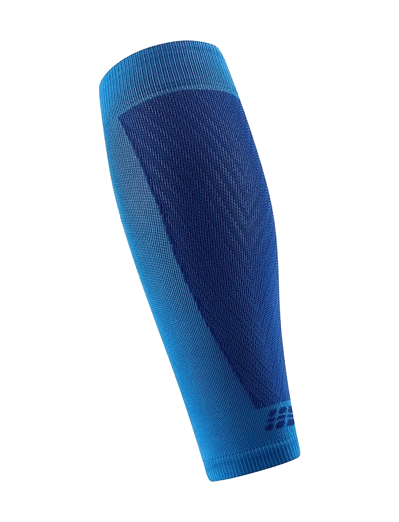 CEP - CORE RUN ULTRALIGHT SLEEVES, CALF, 4.0 - wadenstützen - blue/dark blue - 2