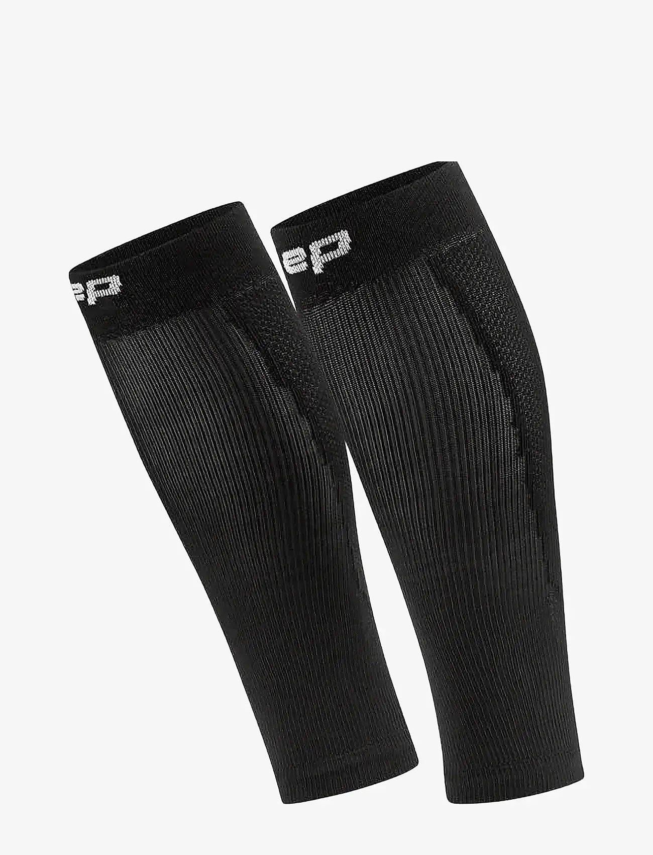CEP - CORE RUN SLEEVES, CALF, 5.0 - wadenstützen - black - 0