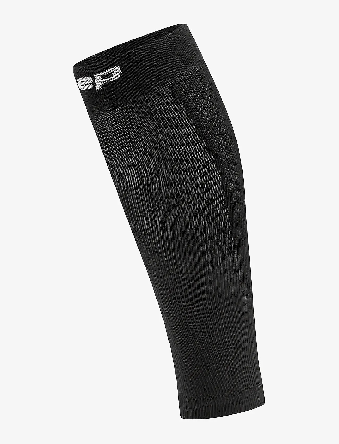 CEP - CORE RUN SLEEVES, CALF, 5.0 - wadenstützen - black - 1