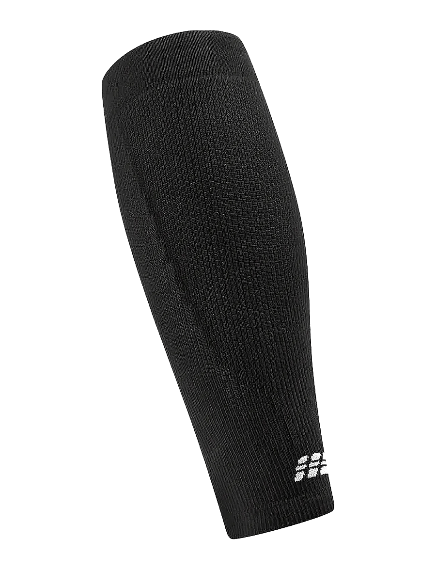 CEP - CORE RUN SLEEVES, CALF, 5.0 - tekniset säärystimet - black - 2