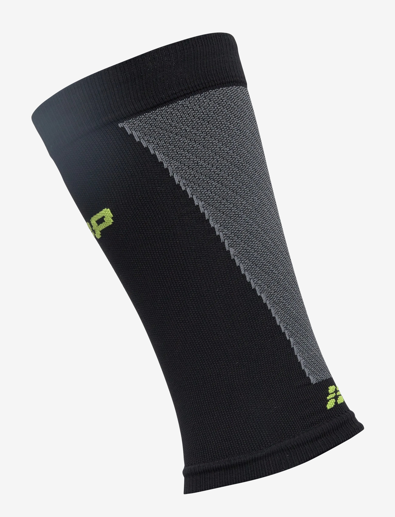 CEP - CORE RUN ULTRALIGHT SLEEVES, CALF, 4.0 - benstøtter - black/grey - 0