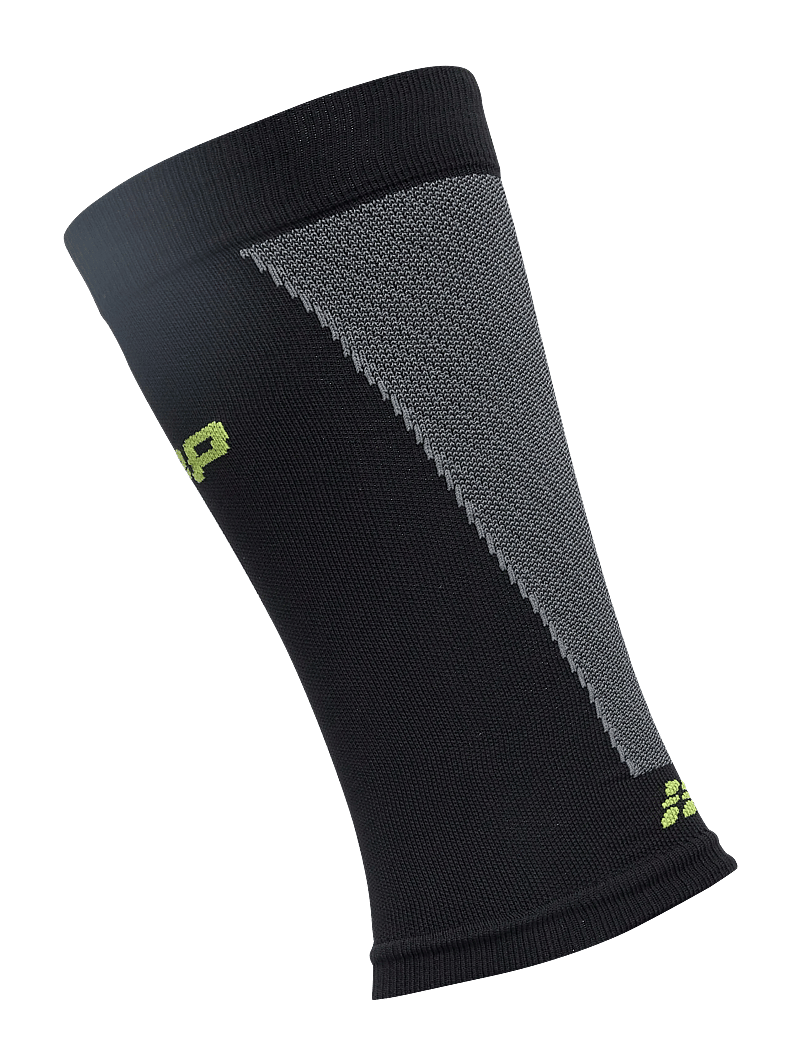 CEP - CORE RUN ULTRALIGHT SLEEVES, CALF, 4.0 - tekniset säärystimet - black/grey - 0