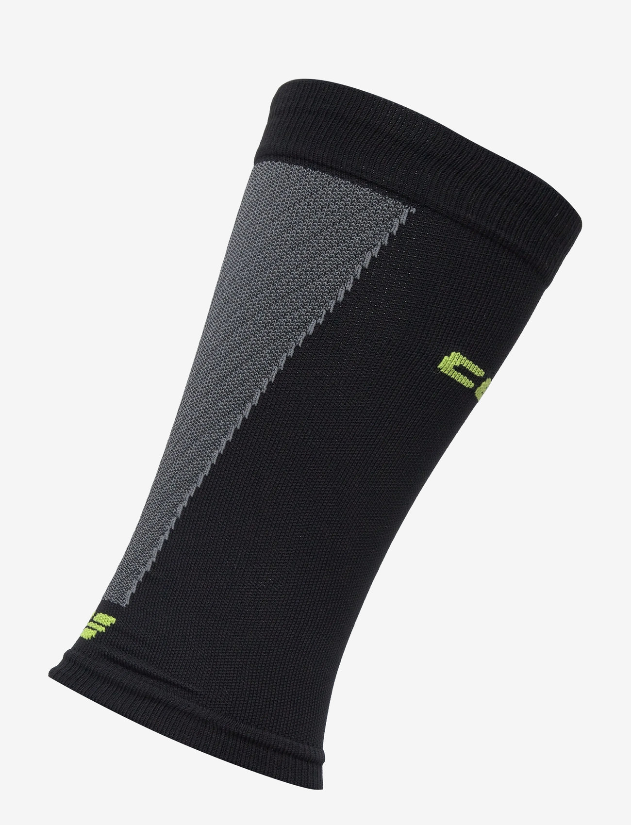 CEP - CORE RUN ULTRALIGHT SLEEVES, CALF, 4.0 - benstøtter - black/grey - 1