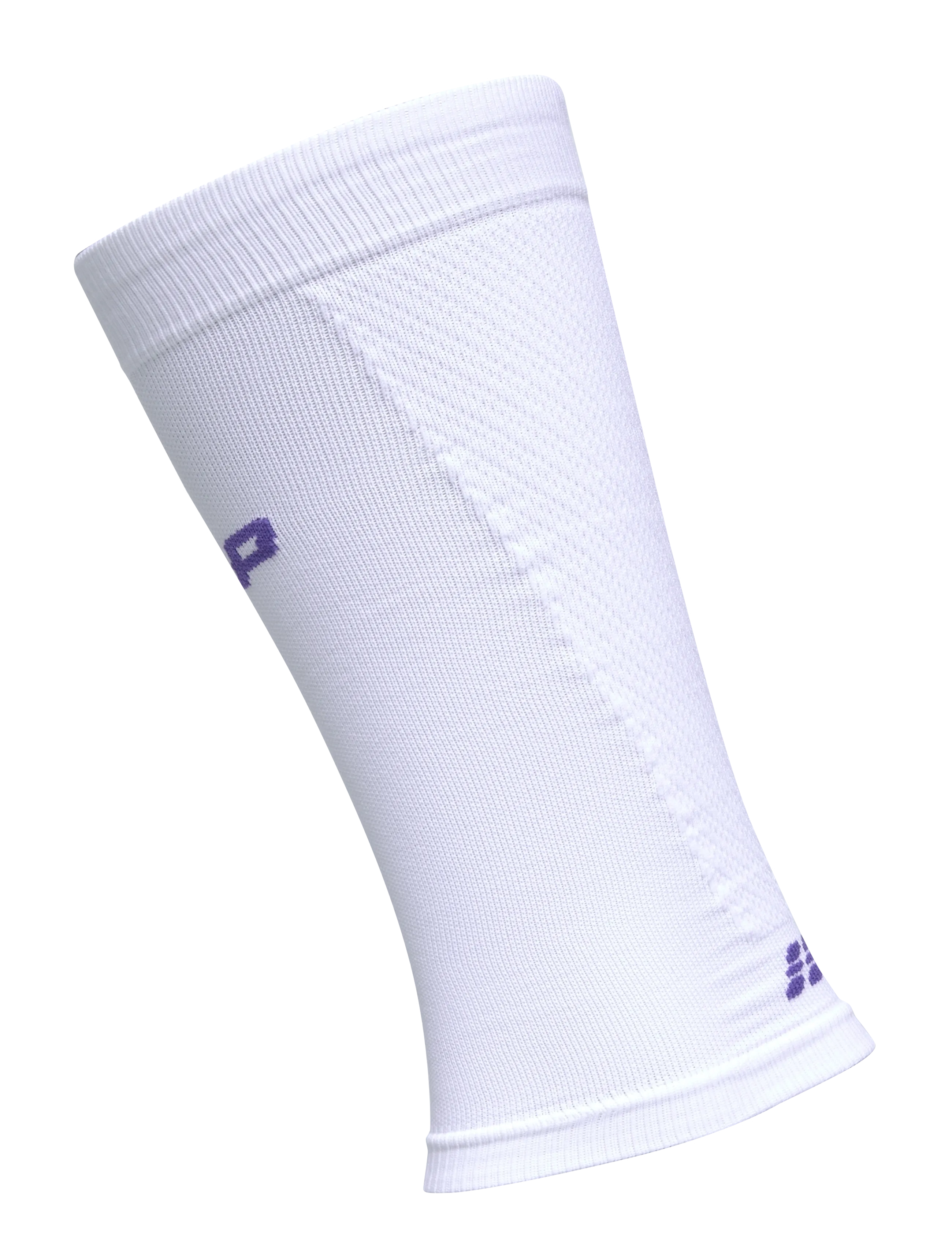 CEP Core Run Ultralight Sleeves, Calf, 4.0, V, White, Sport Braces & Supports > Sport Calf Sleeves, Herre