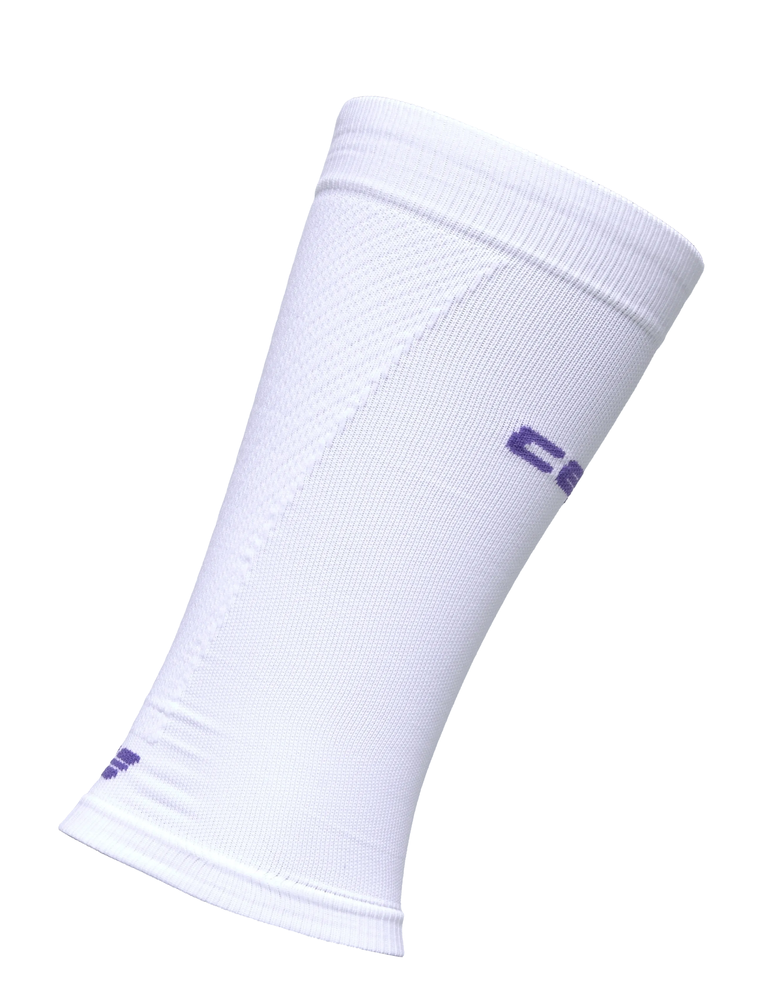 CEP - CORE RUN ULTRALIGHT SLEEVES, CALF, 4.0 - wadenstützen - white - 1