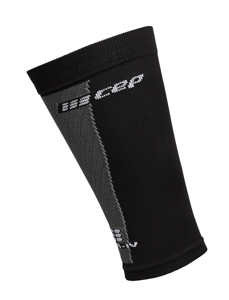 CEP - CEP ultralight sleeves, calf, v3, men - blauzdos įtvaras - black/grey - 0