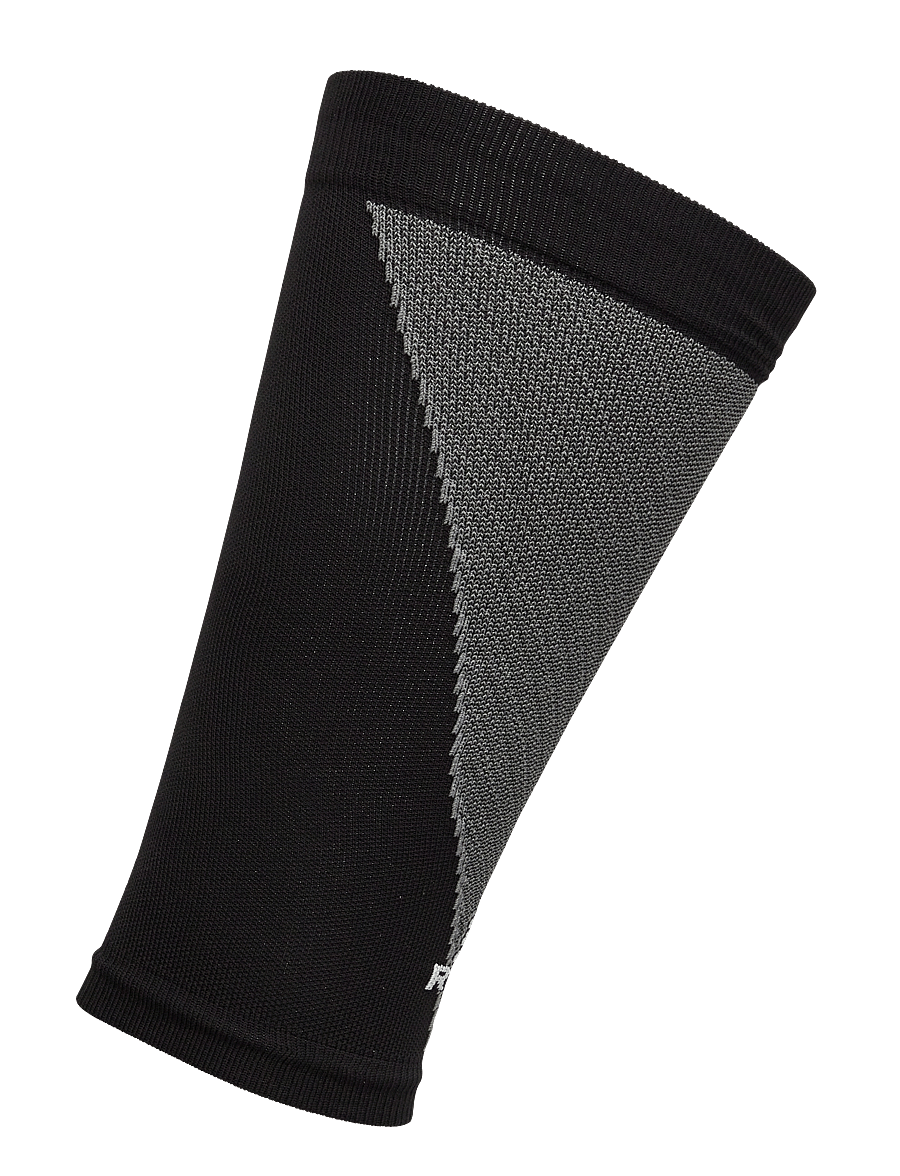 CEP - CEP ultralight sleeves, calf, v3, men - benstøtter - black/grey - 1