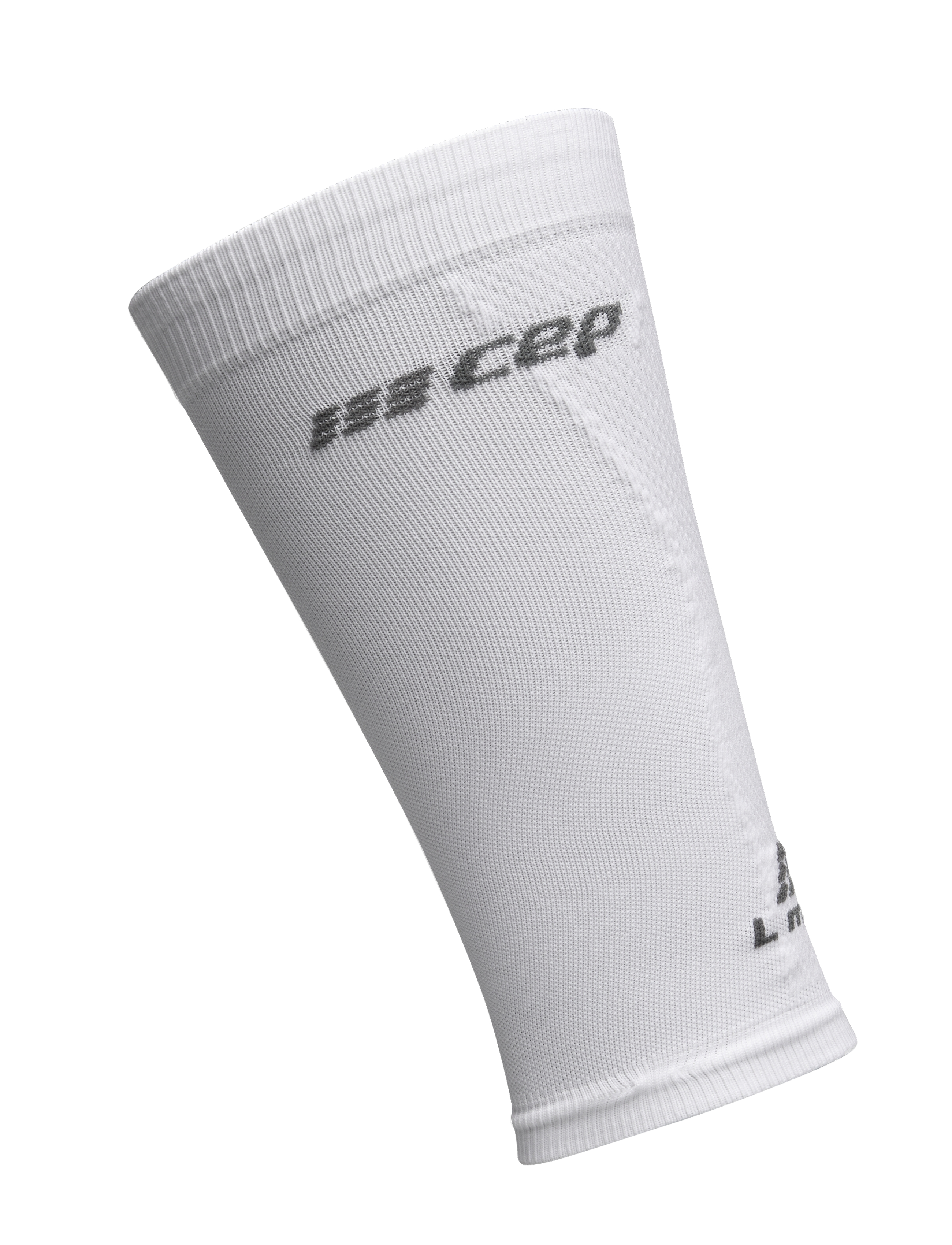 CEP Cep Ultralight Sleeves, Calf, V3, Men, 45-50, White, Sport Braces & Supports > Sport Calf Support, Herre