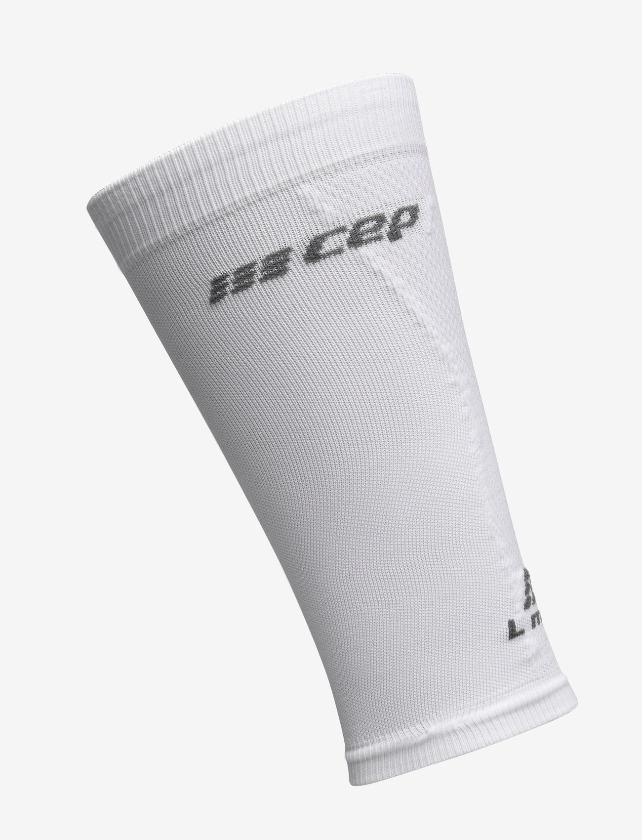 CEP - CEP ultralight sleeves, calf, v3, men - wadenstützen - white - 0