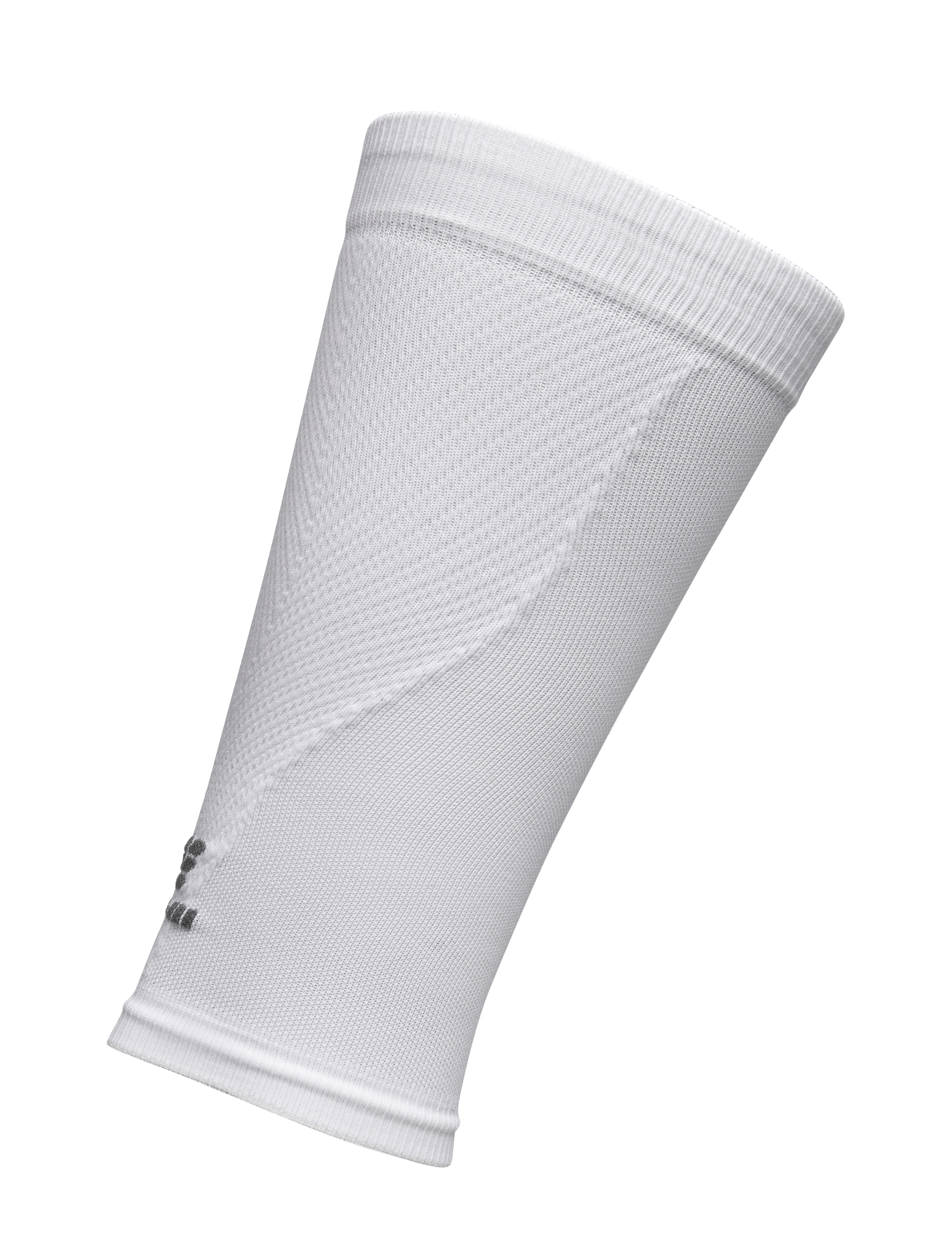 CEP - CEP ultralight sleeves, calf, v3, men - leggstøtte - white - 1