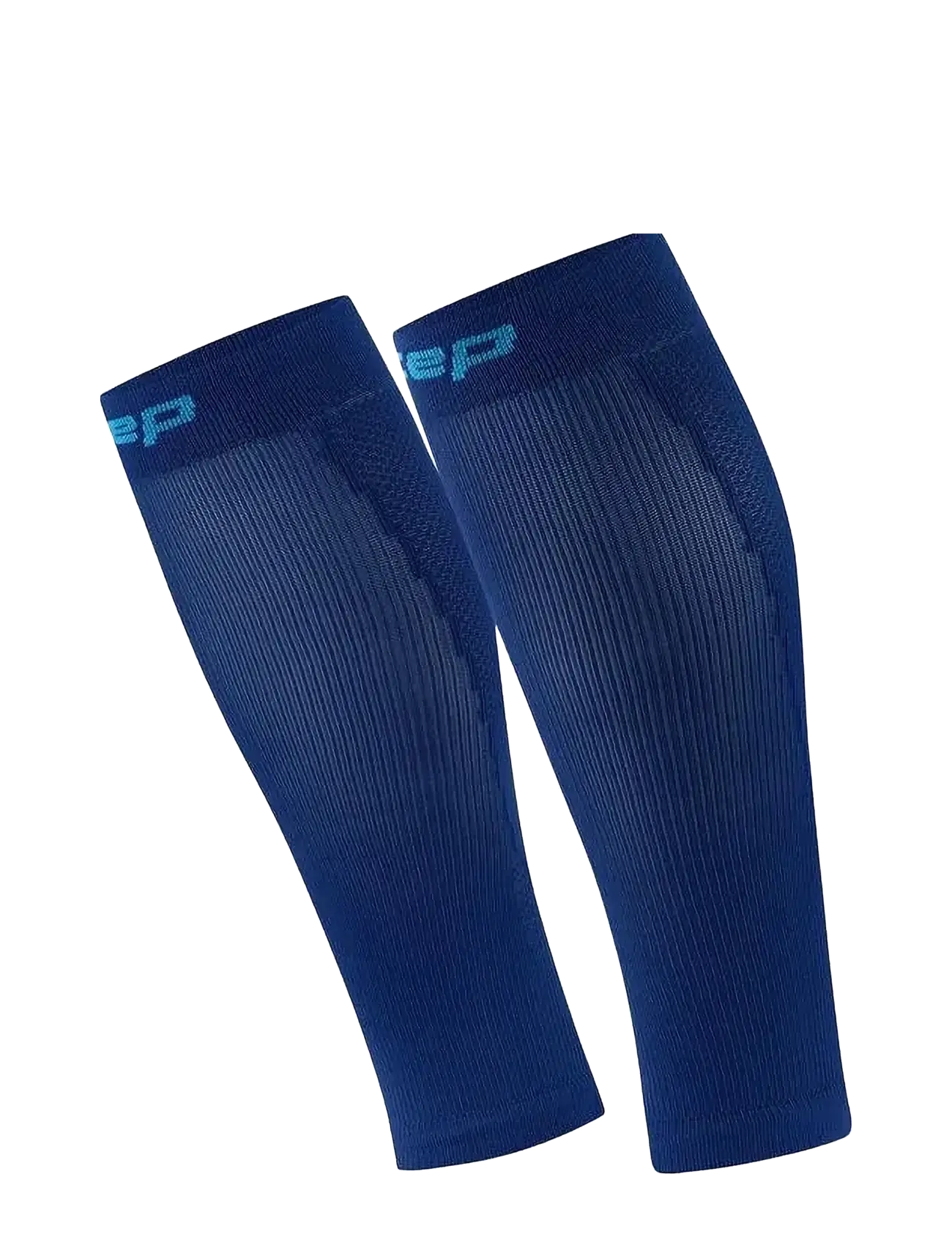 CEP Core Run Sleeves, Calf, 5.0, III, Navy, Sport Braces & Supports > Sport Calf Sleeves, Herre