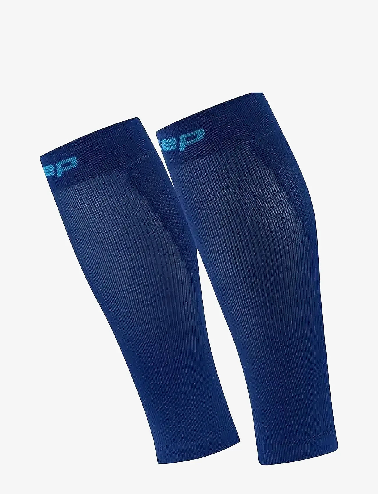 CEP - CORE RUN SLEEVES, CALF, 5.0 - kompressionsskaft för vaden - dark blue - 0