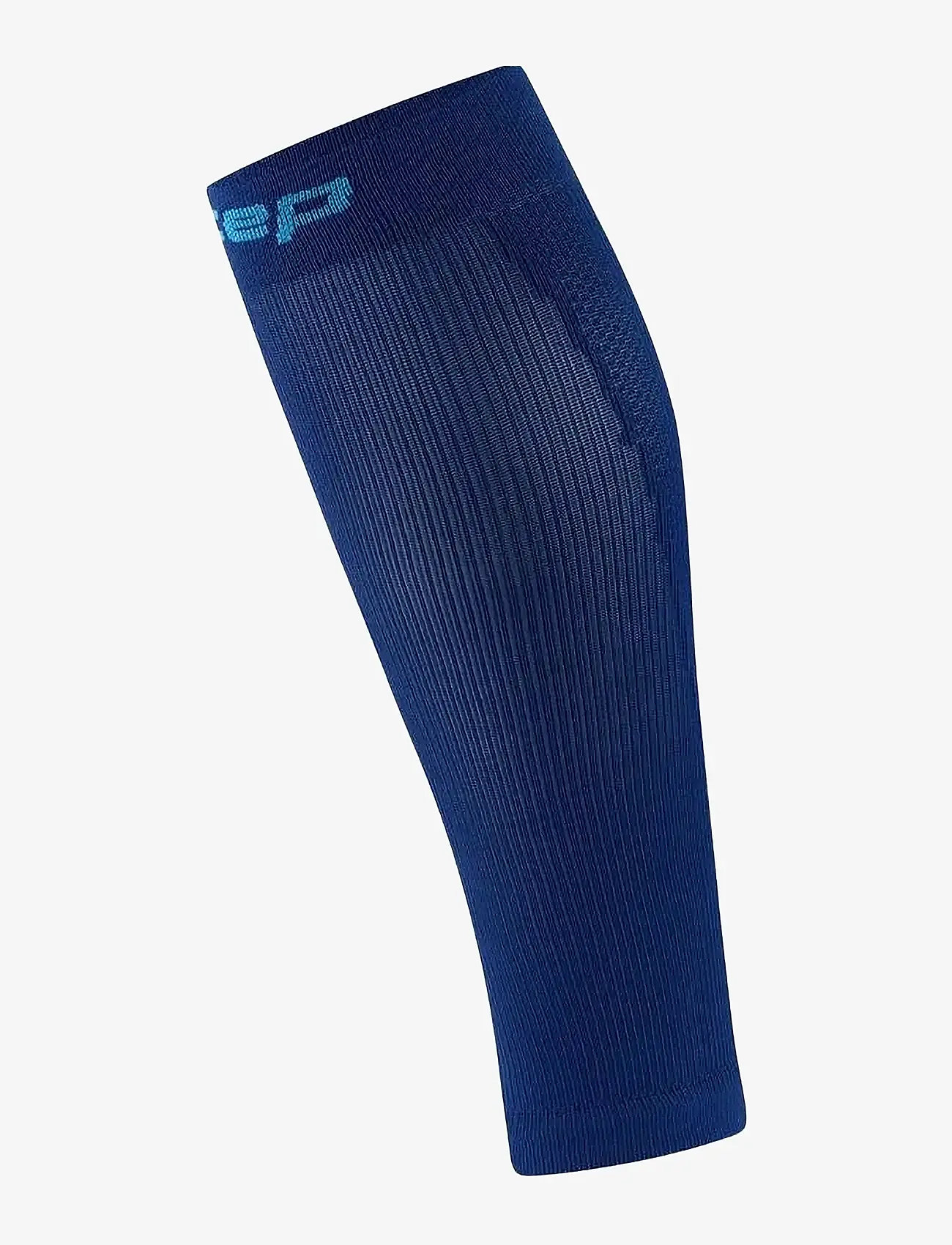 CEP - CORE RUN SLEEVES, CALF, 5.0 - kompressionsskaft för vaden - dark blue - 1