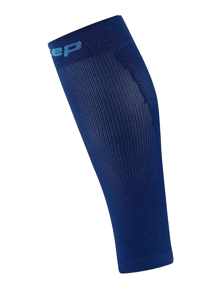 CEP - CORE RUN SLEEVES, CALF, 5.0 - sääretugi - dark blue - 1