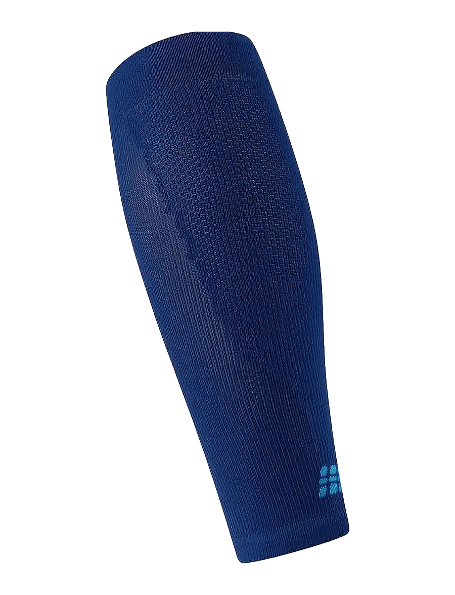 CEP - CORE RUN SLEEVES, CALF, 5.0 - leggstøtte - dark blue - 2