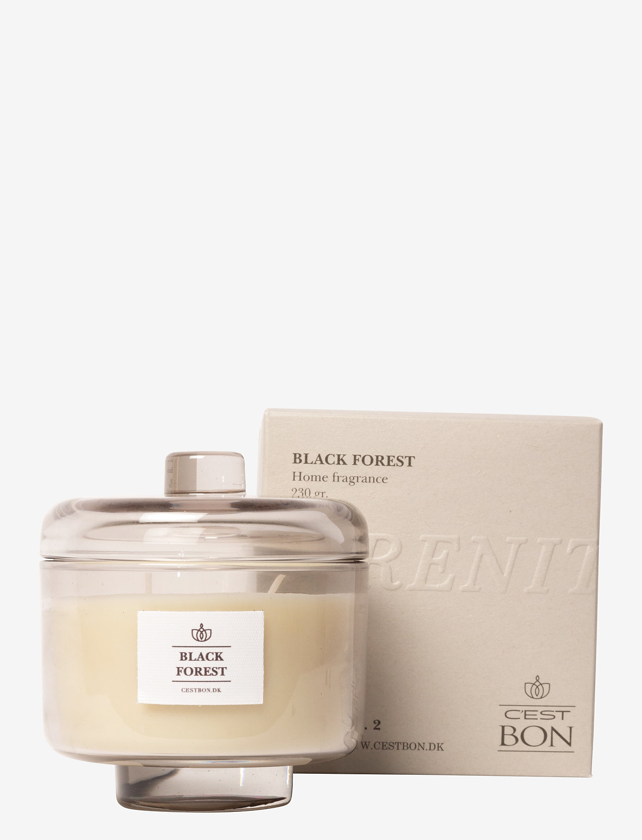 C'est Bon - Scented candle - mellem 200-500 kr - black - 3