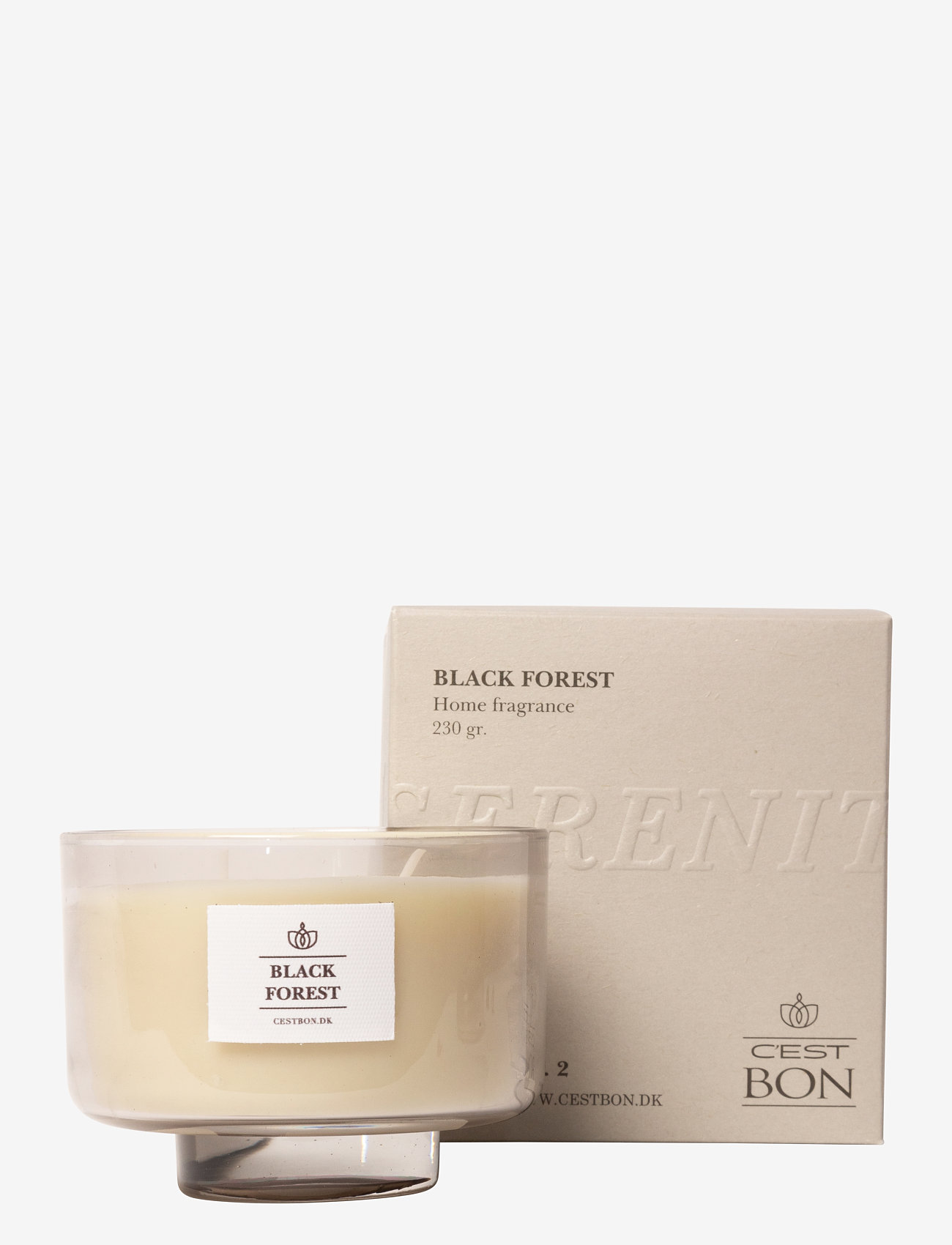 C'est Bon - Scented candle - mellem 200-500 kr - black - 4