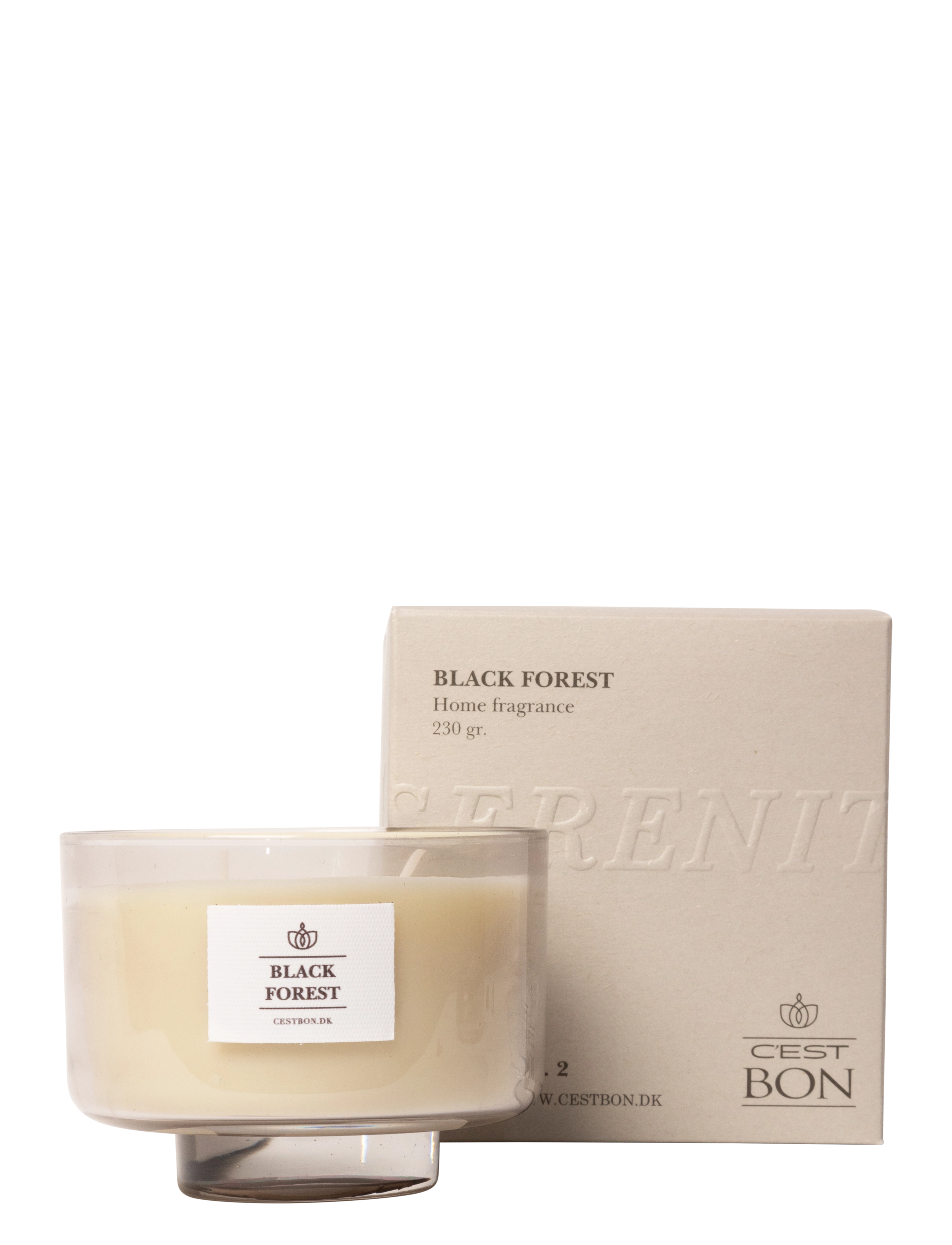 C'est Bon - Scented candle - above 500kr - black - 4