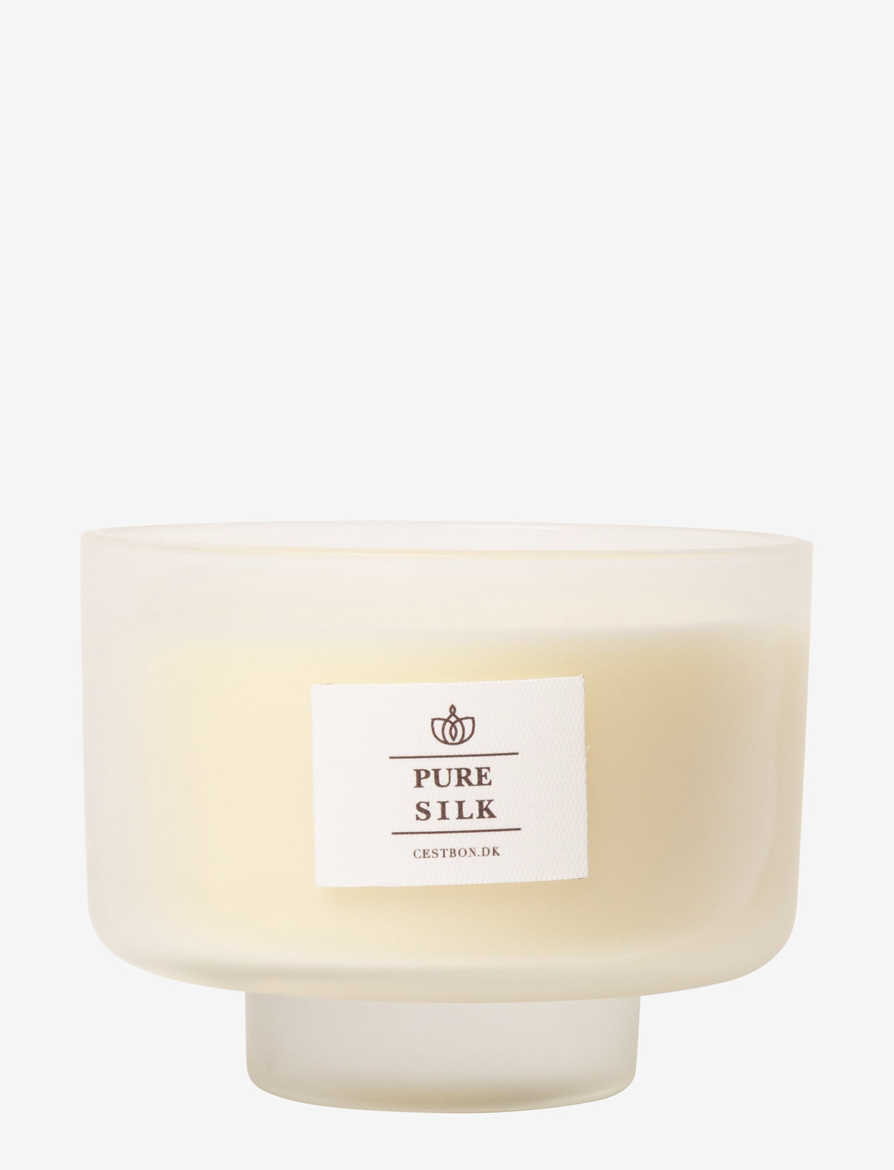 C'est Bon - Scented candle - above 500kr - silk - 1