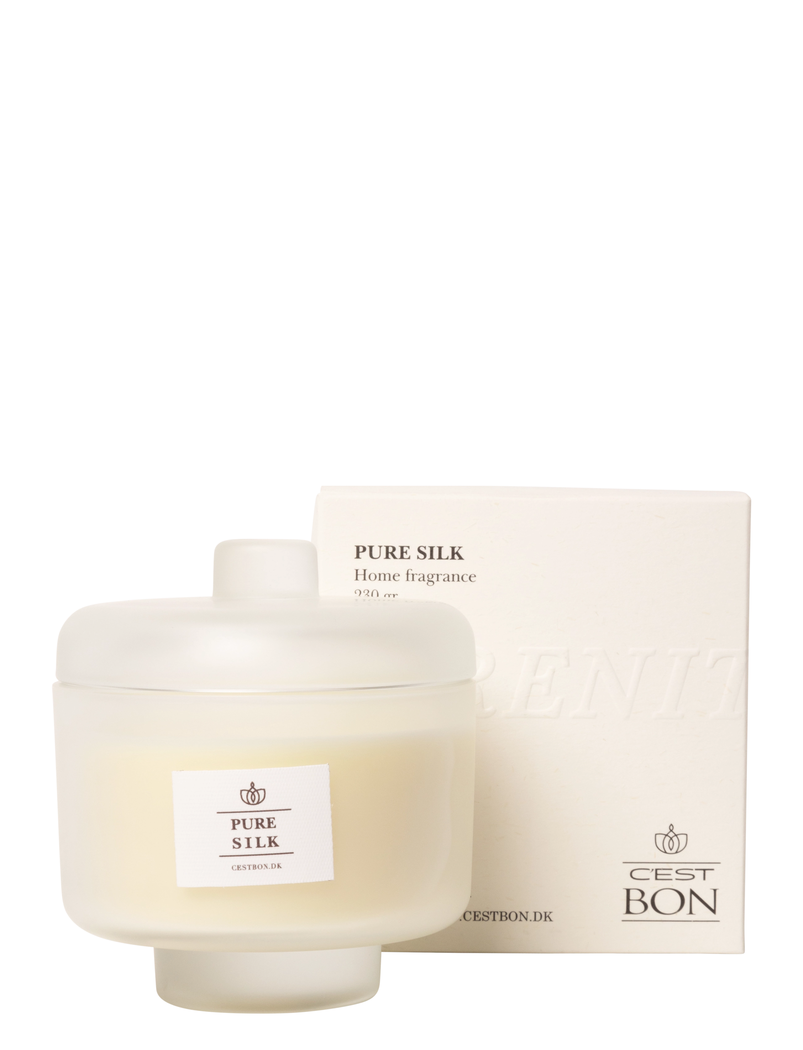 C'est Bon - Scented candle - above 500kr - silk - 3