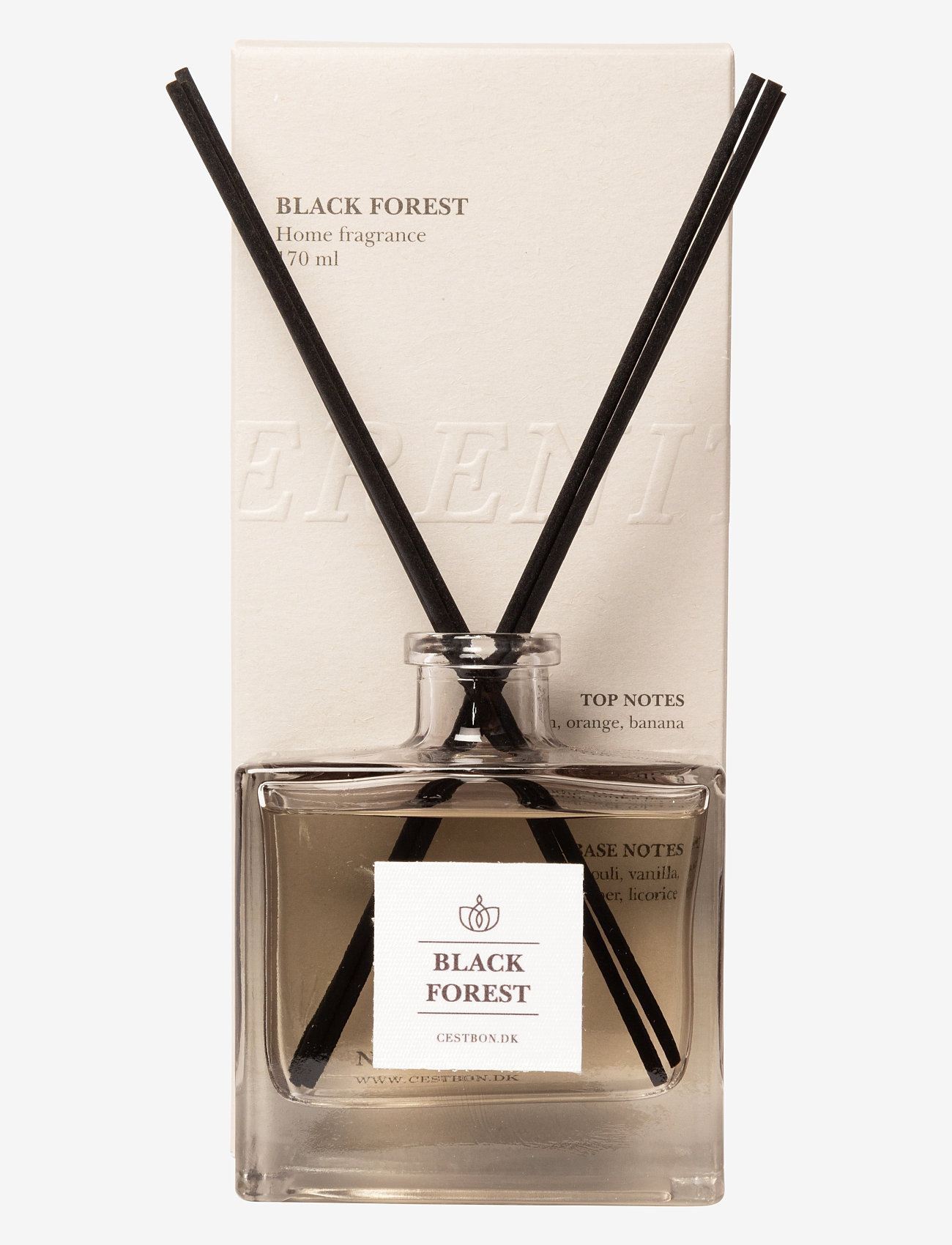 C'est Bon - Fragrance Diffuser - fragrance diffusers - black - 1
