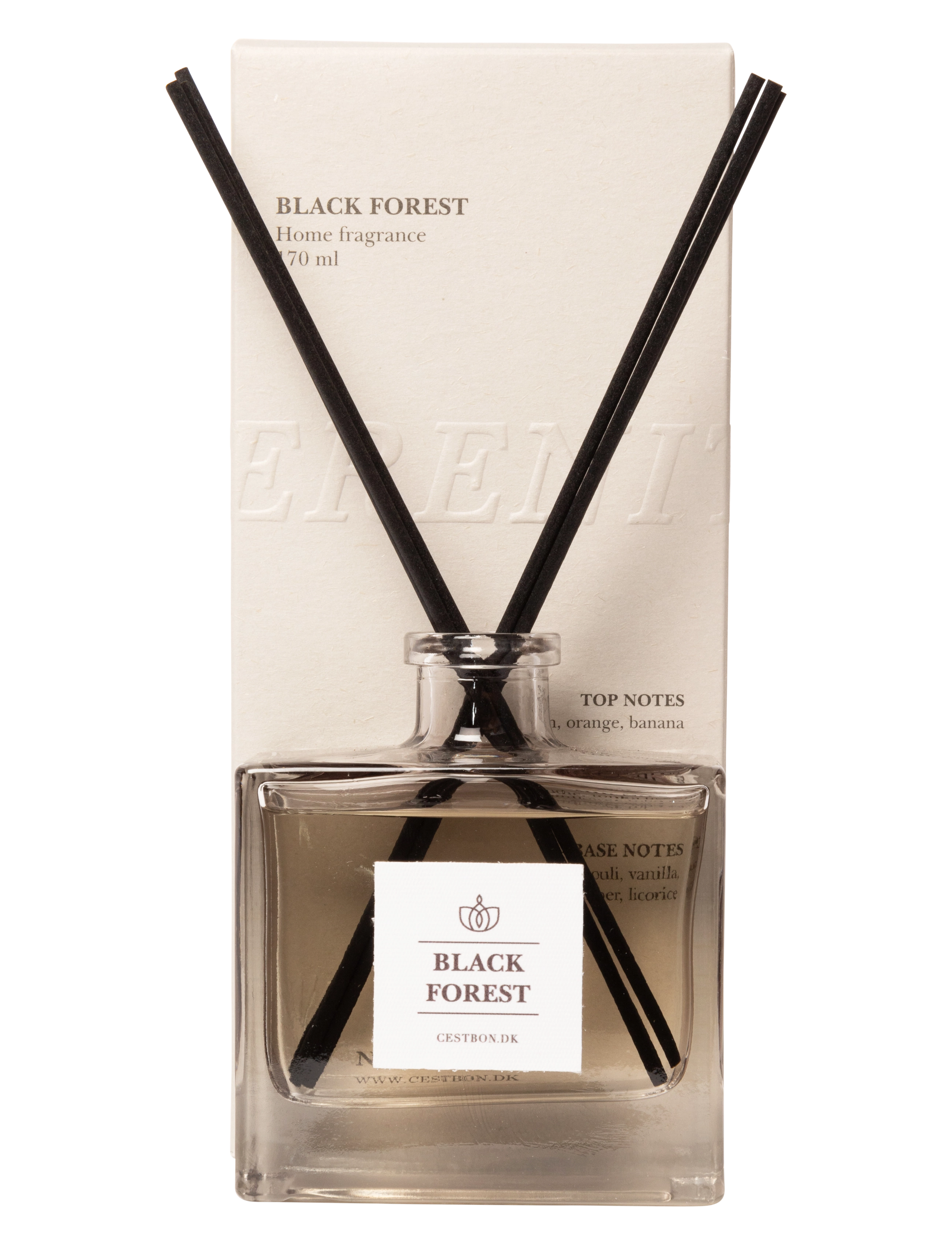 C'est Bon - Fragrance Diffuser - fragrance diffusers - black - 1