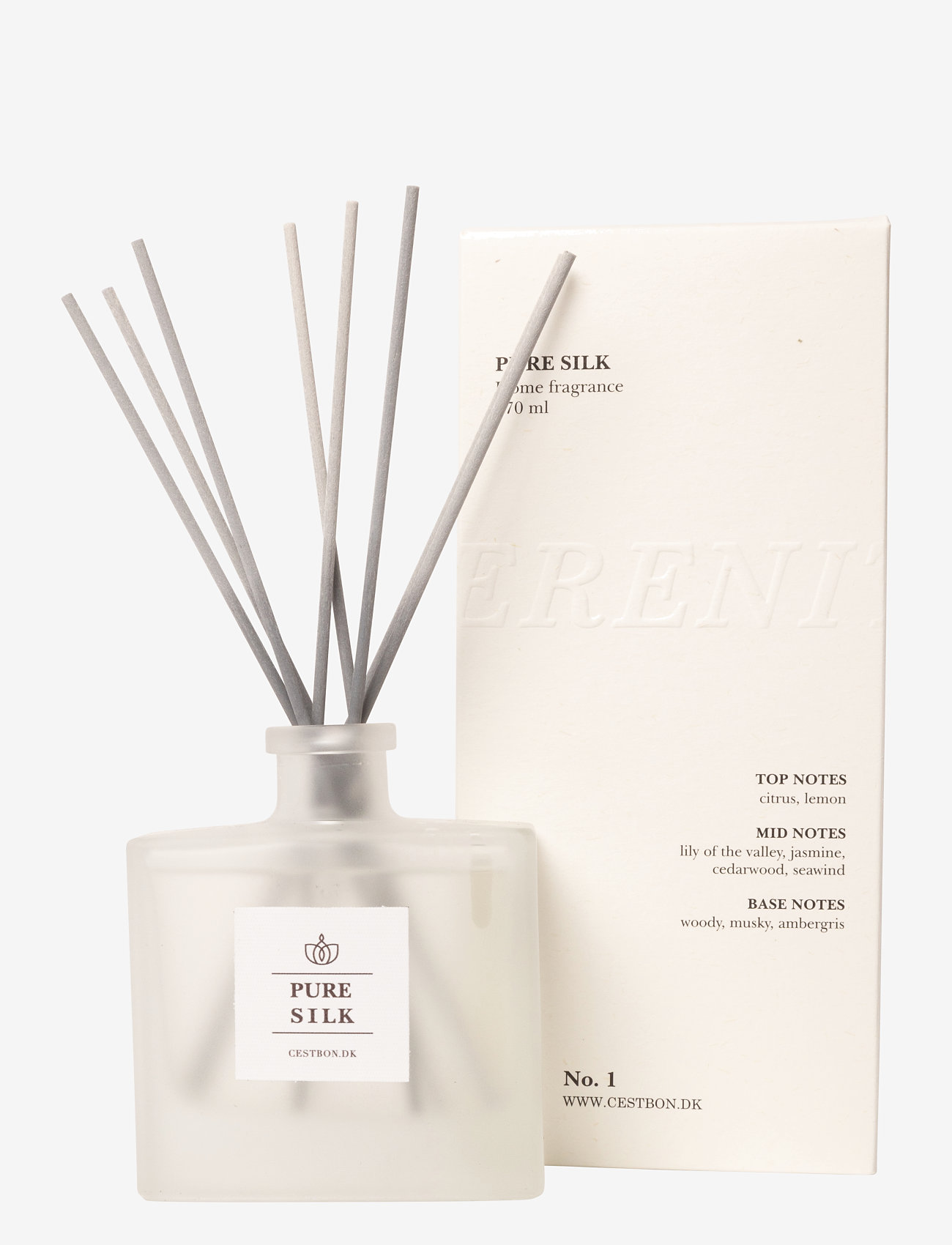 C'est Bon - Fragrance Diffuser - doftpinnar - silk - 0