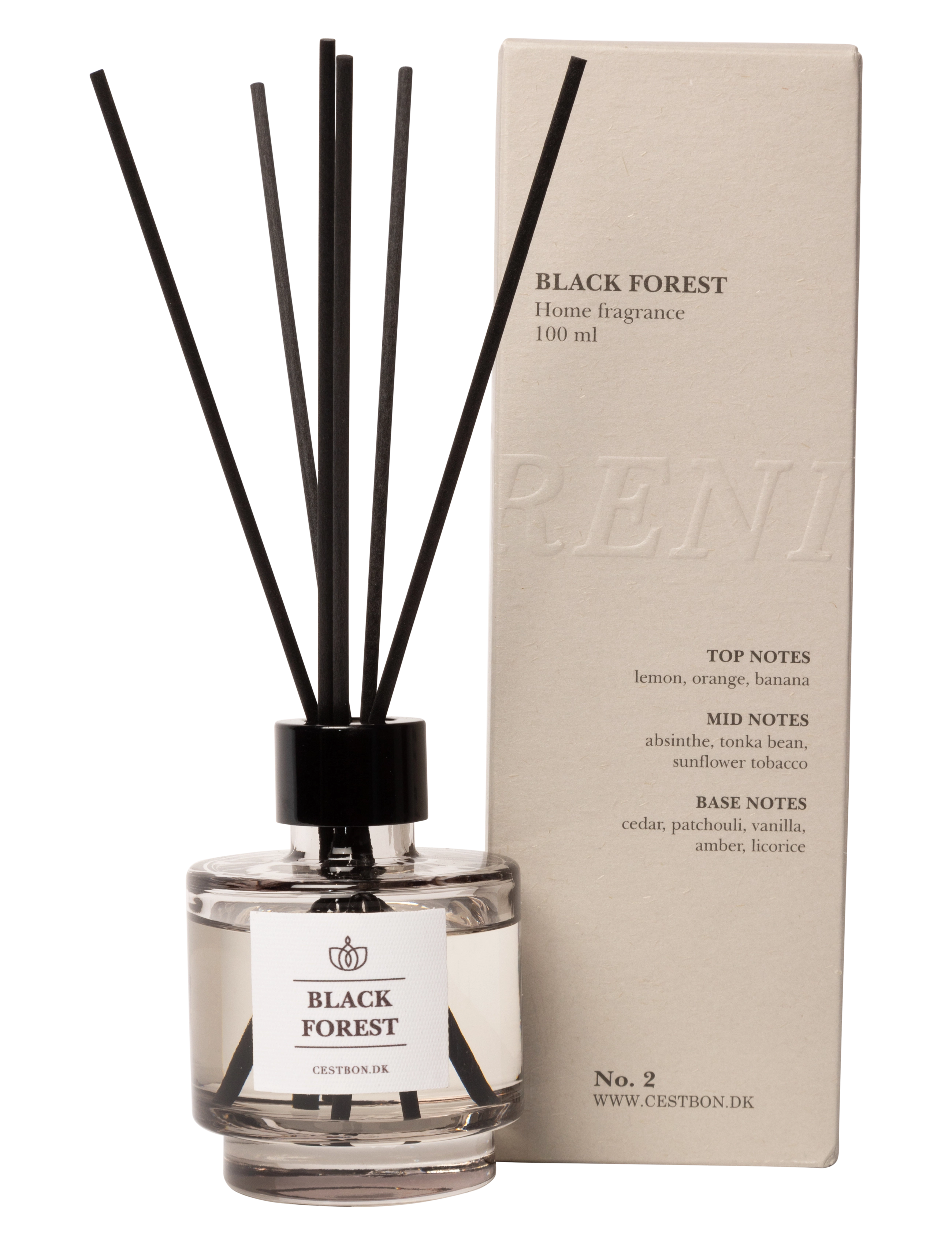 C'est Bon Fragrance Diffuser, 100 ml, Home, Nackt - Diffusers, Homeware