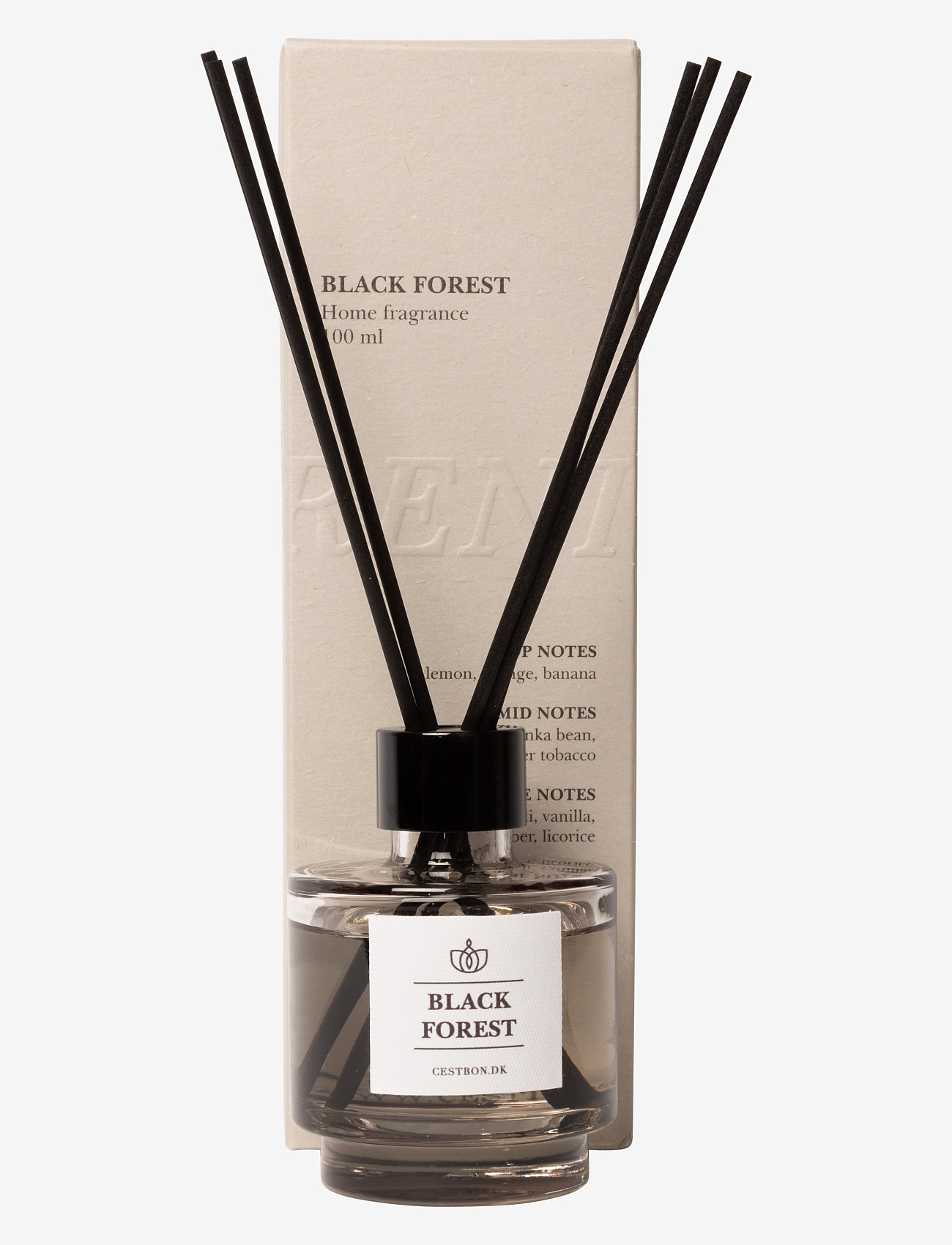 C'est Bon - Fragrance Diffuser - fragrance diffusers - black - 1