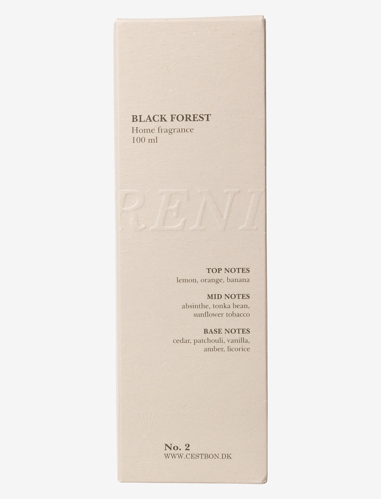 C'est Bon - Fragrance Diffuser - fragrance diffusers - black - 4