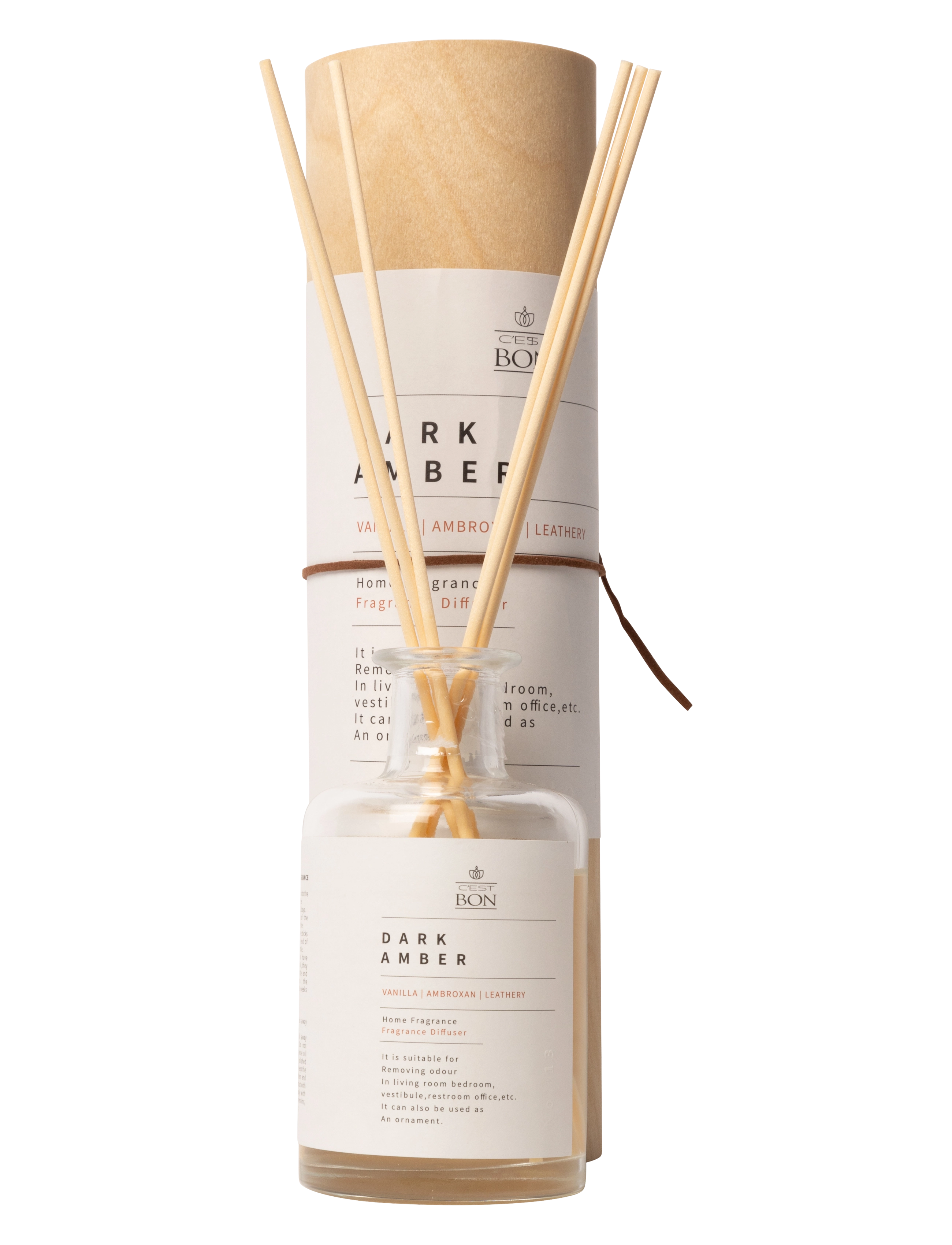 C'est Bon - Fragrance Diffuser - doftpinnar - amber - 1