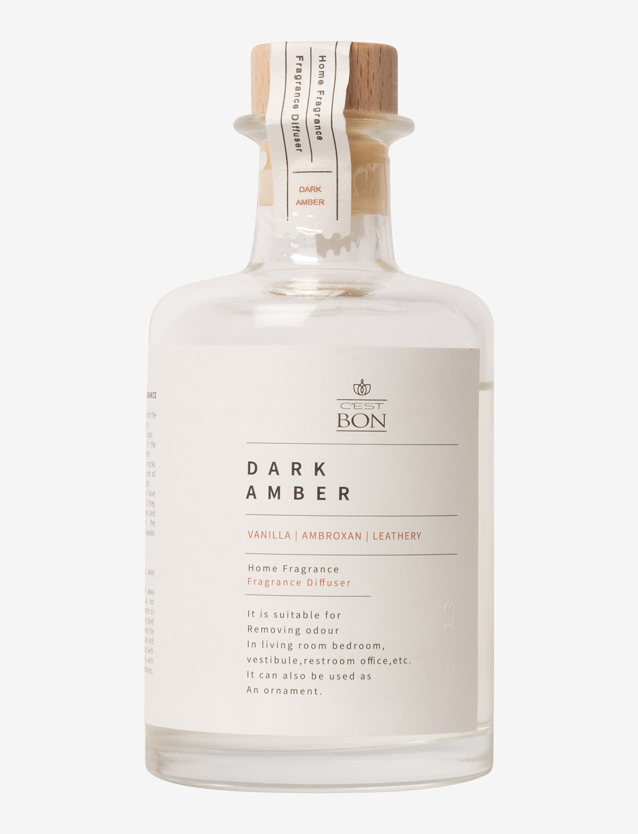 C'est Bon - Fragrance Diffuser - alla 20 € - amber - 3