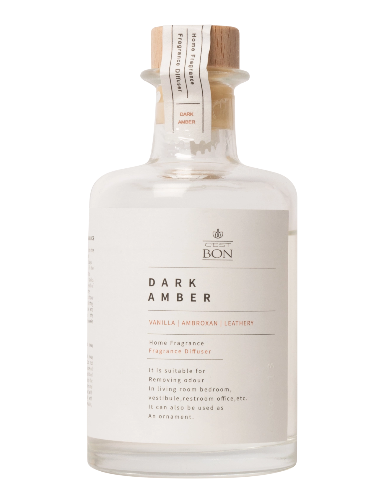 C'est Bon - Fragrance Diffuser - doftpinnar - amber - 3