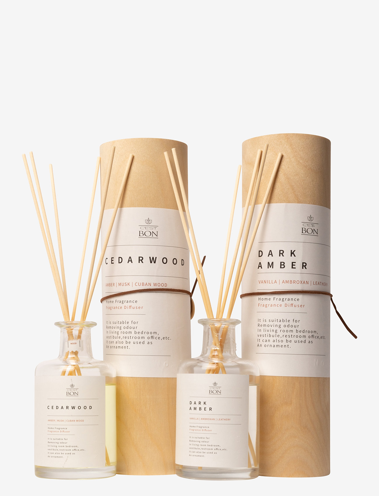 C'est Bon - Fragrance Diffuser - alla 20 € - amber - 5