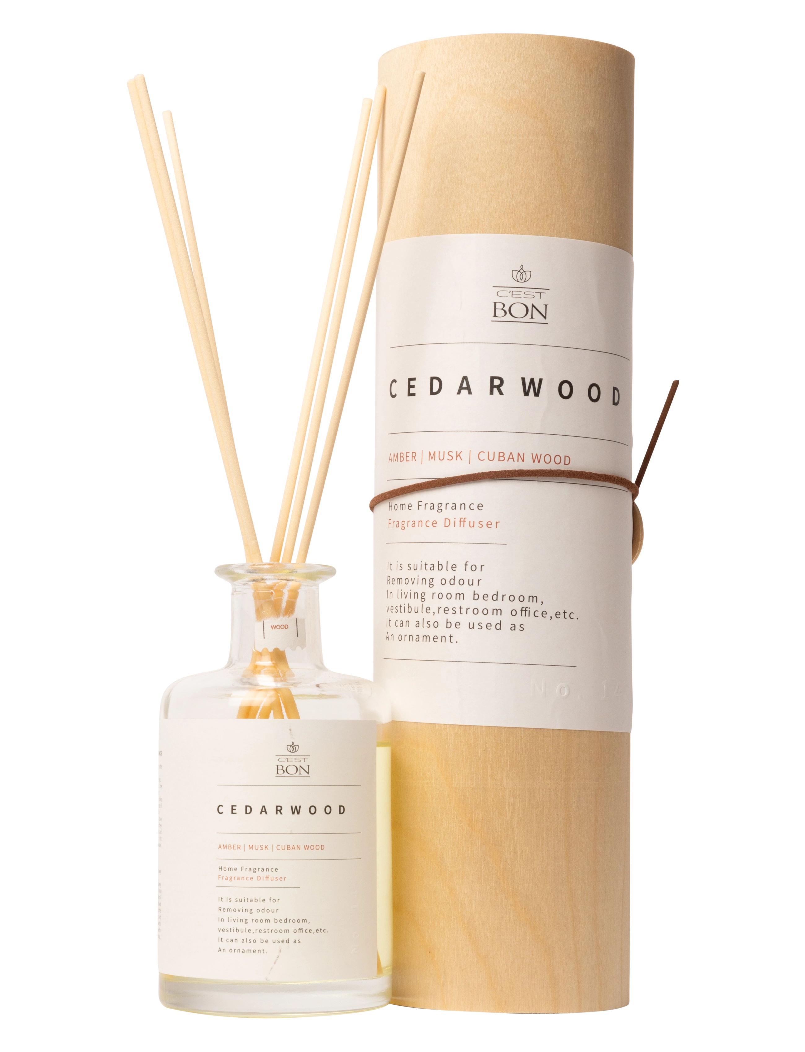 C'est Bon Fragrance Diffuser, 200 ml, Home, Nackt - Diffusers, Homeware